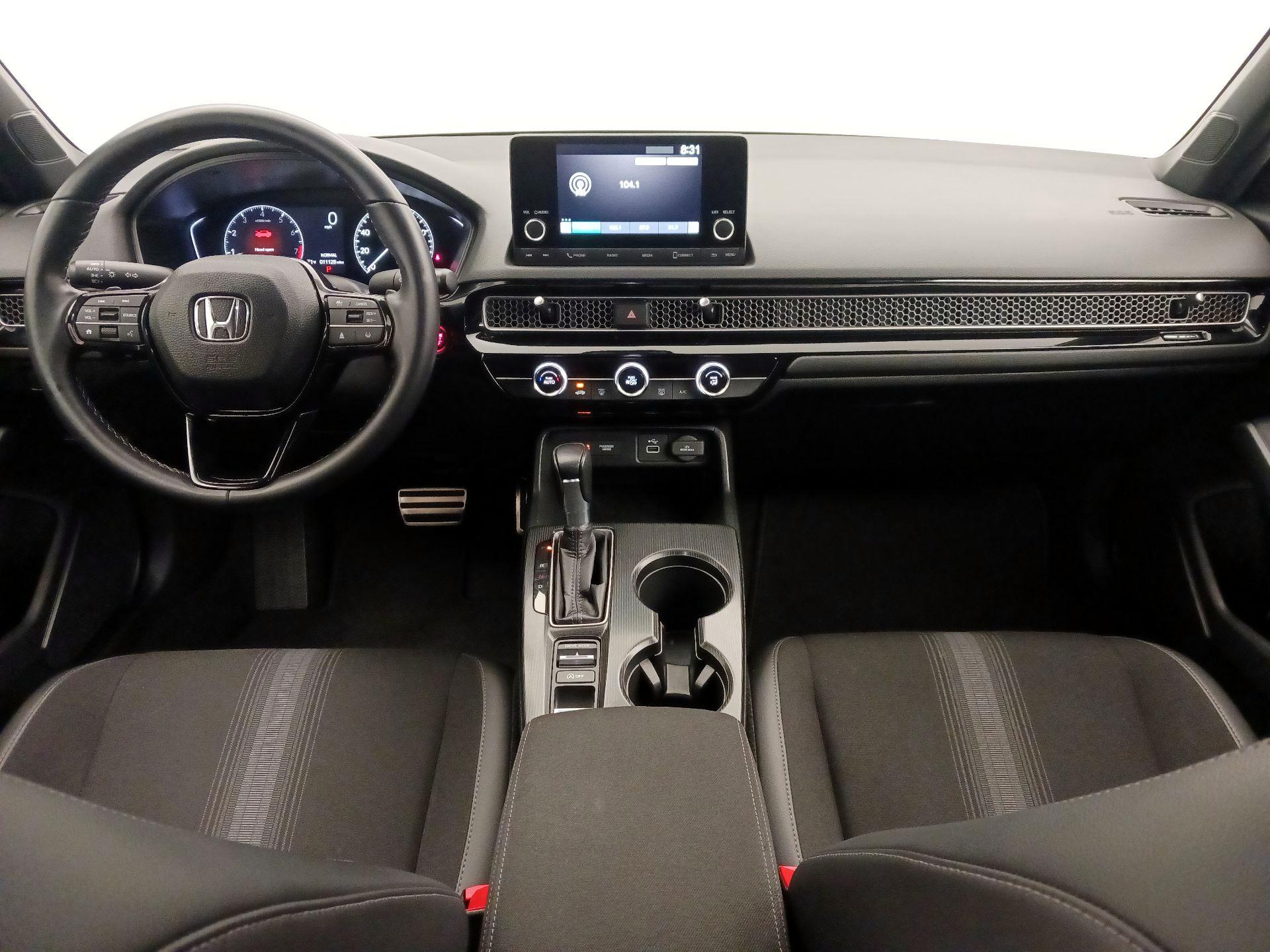 Thumbnail: 2024 Honda Civic - 9