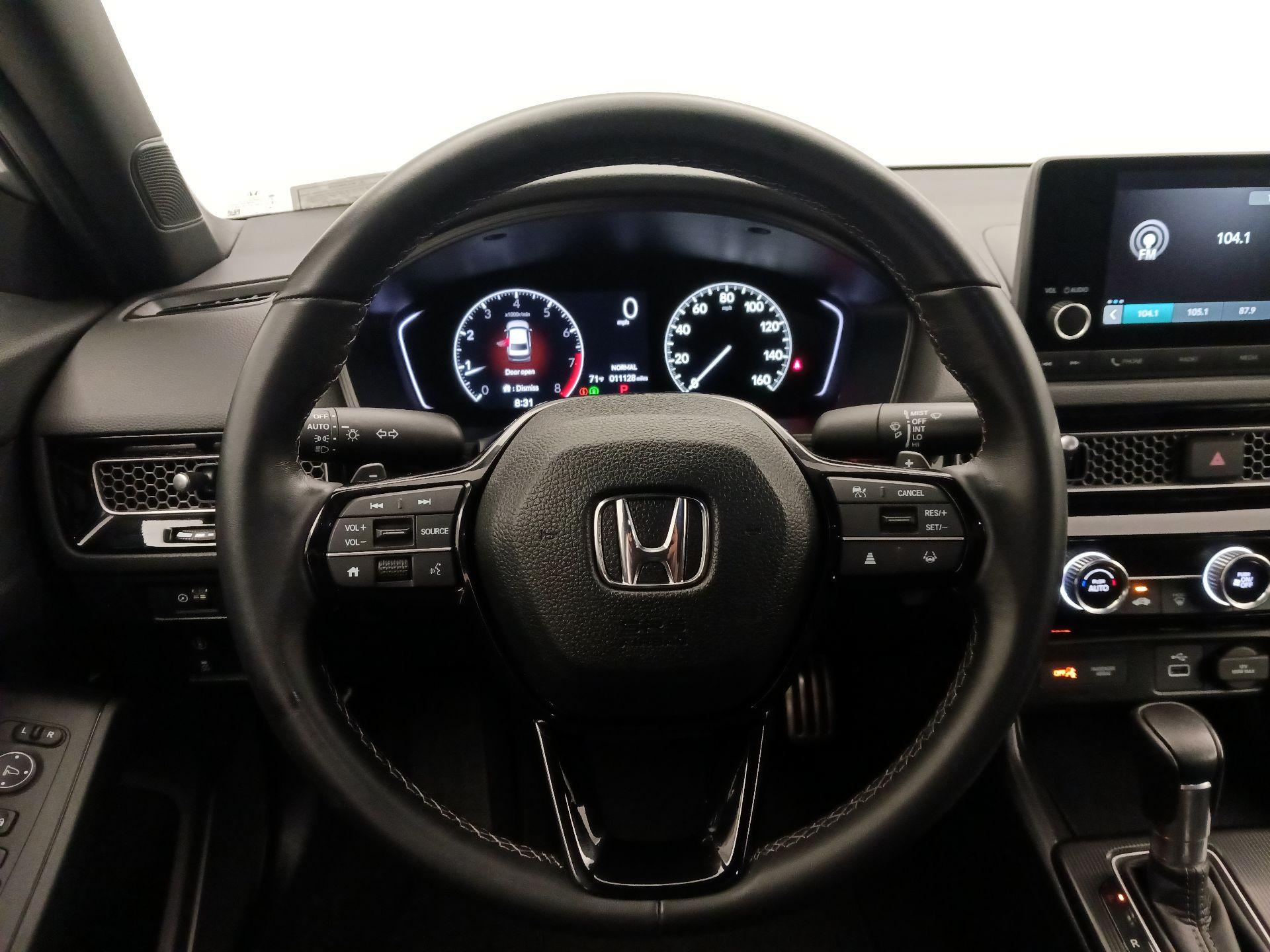 Thumbnail: 2024 Honda Civic - 10