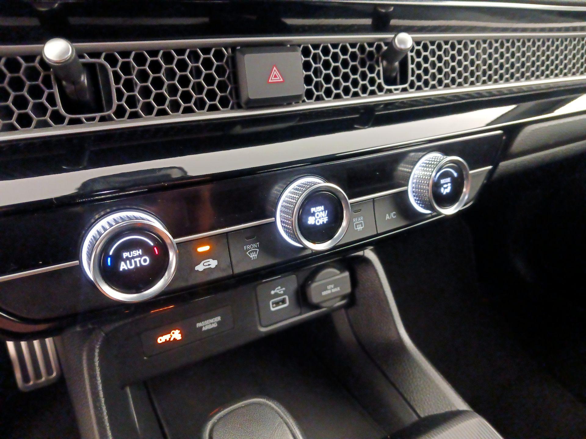 Thumbnail: 2024 Honda Civic - 16