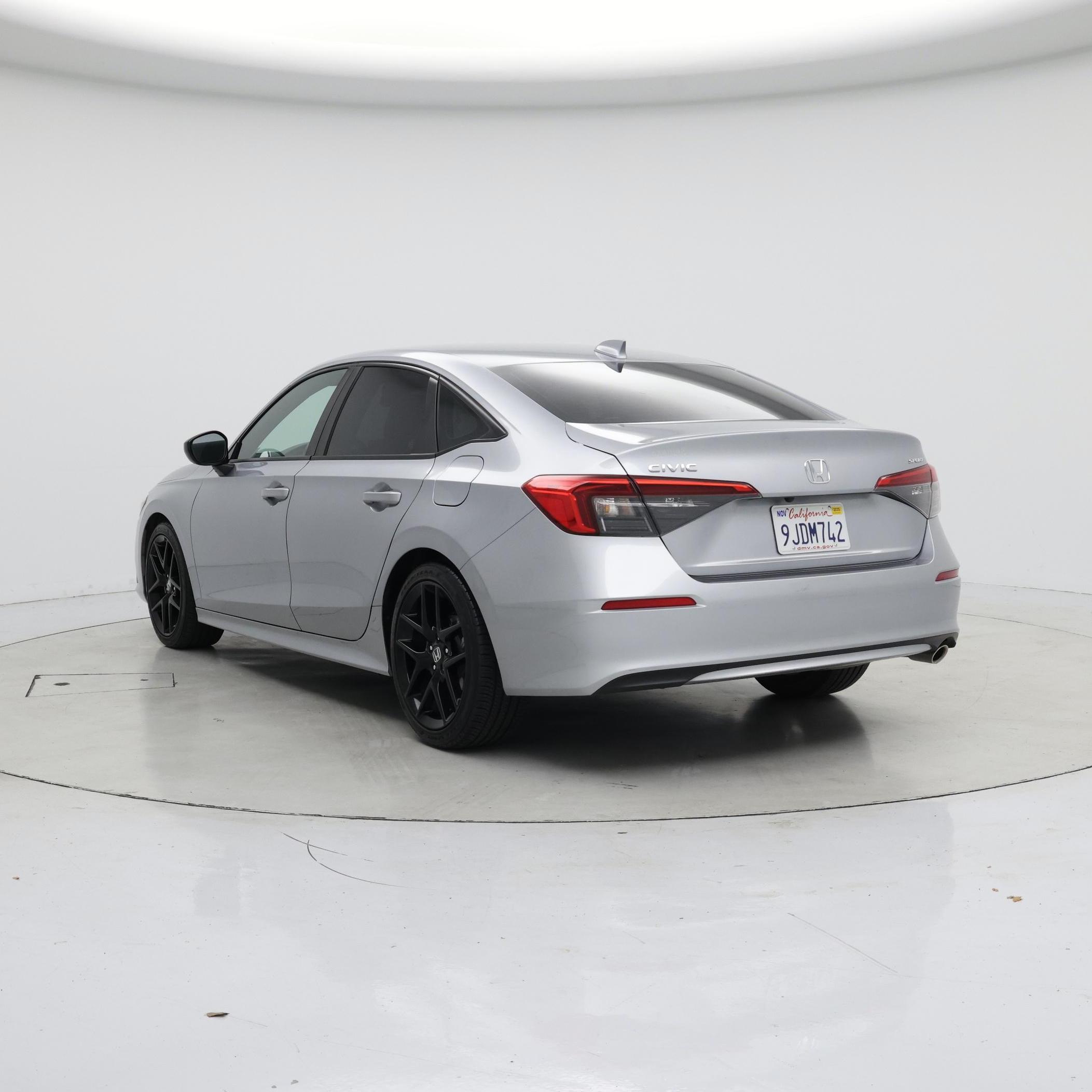 Thumbnail: 2024 Honda Civic - 2