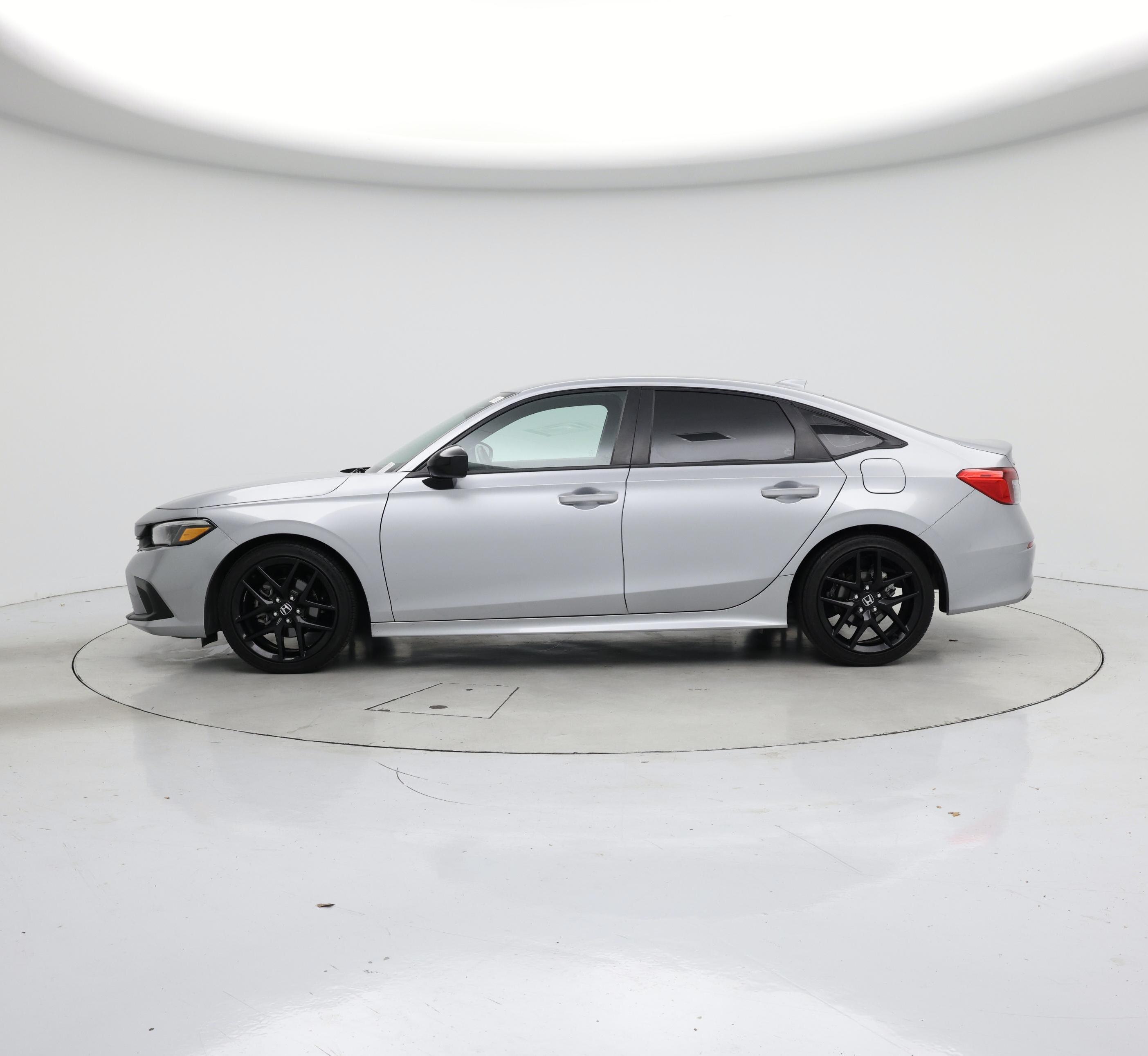 Thumbnail: 2024 Honda Civic - 3