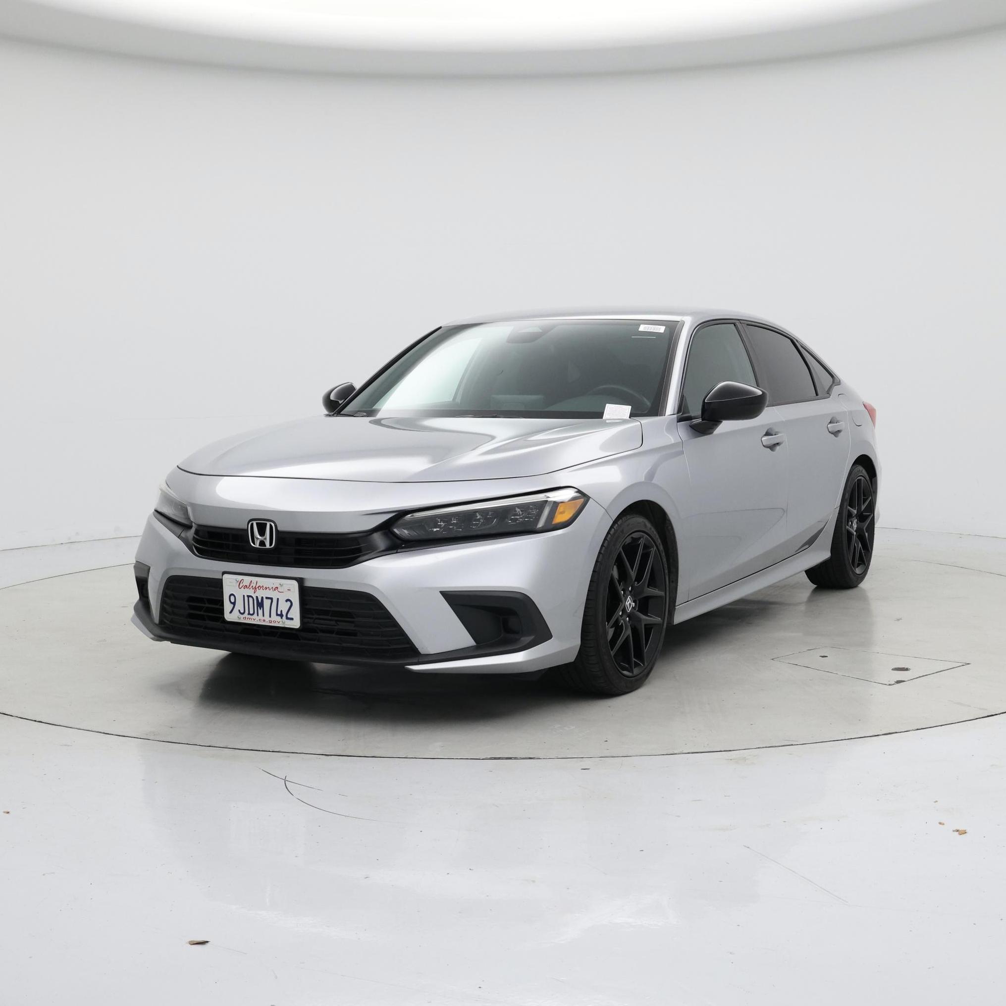 Thumbnail: 2024 Honda Civic - 4