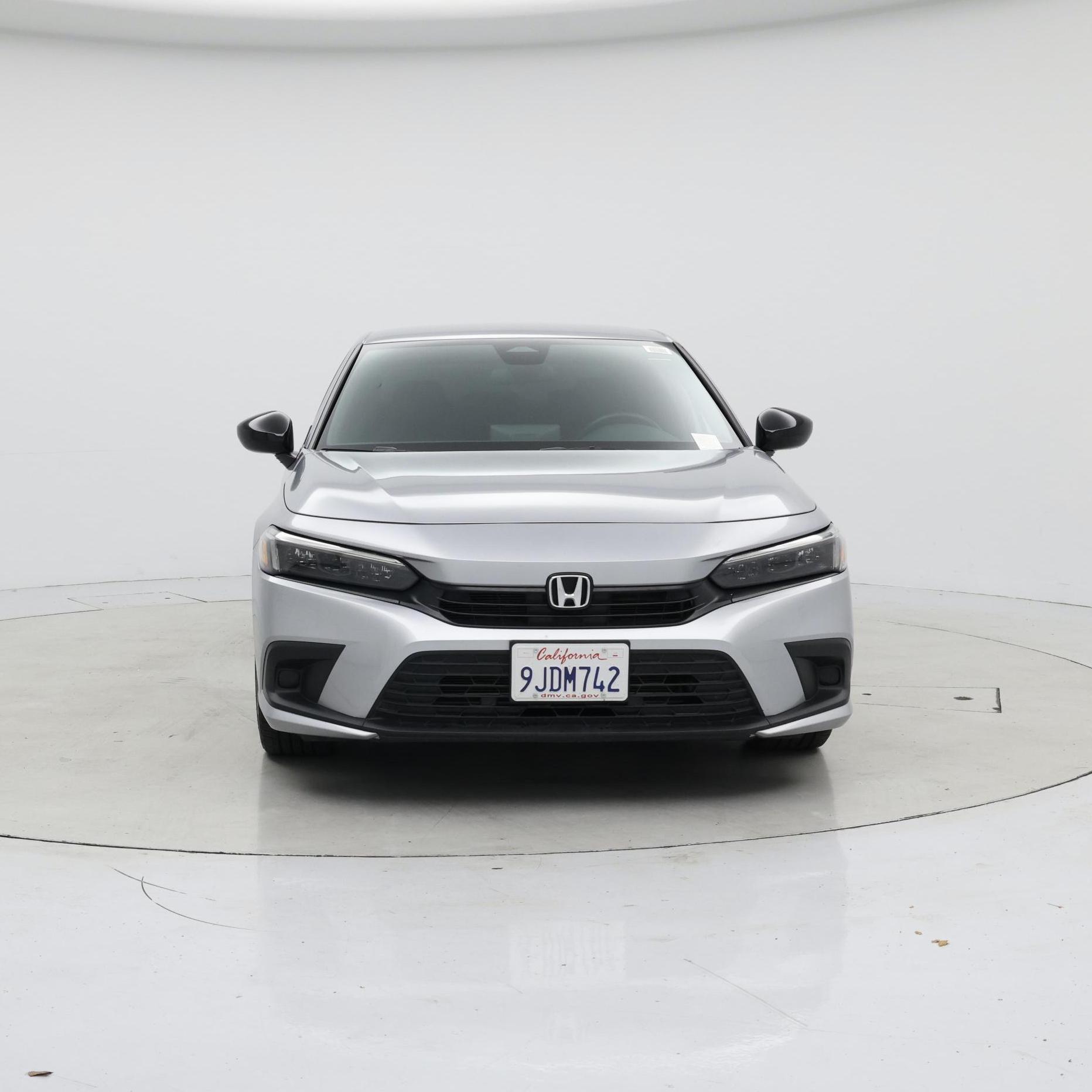 Thumbnail: 2024 Honda Civic - 5