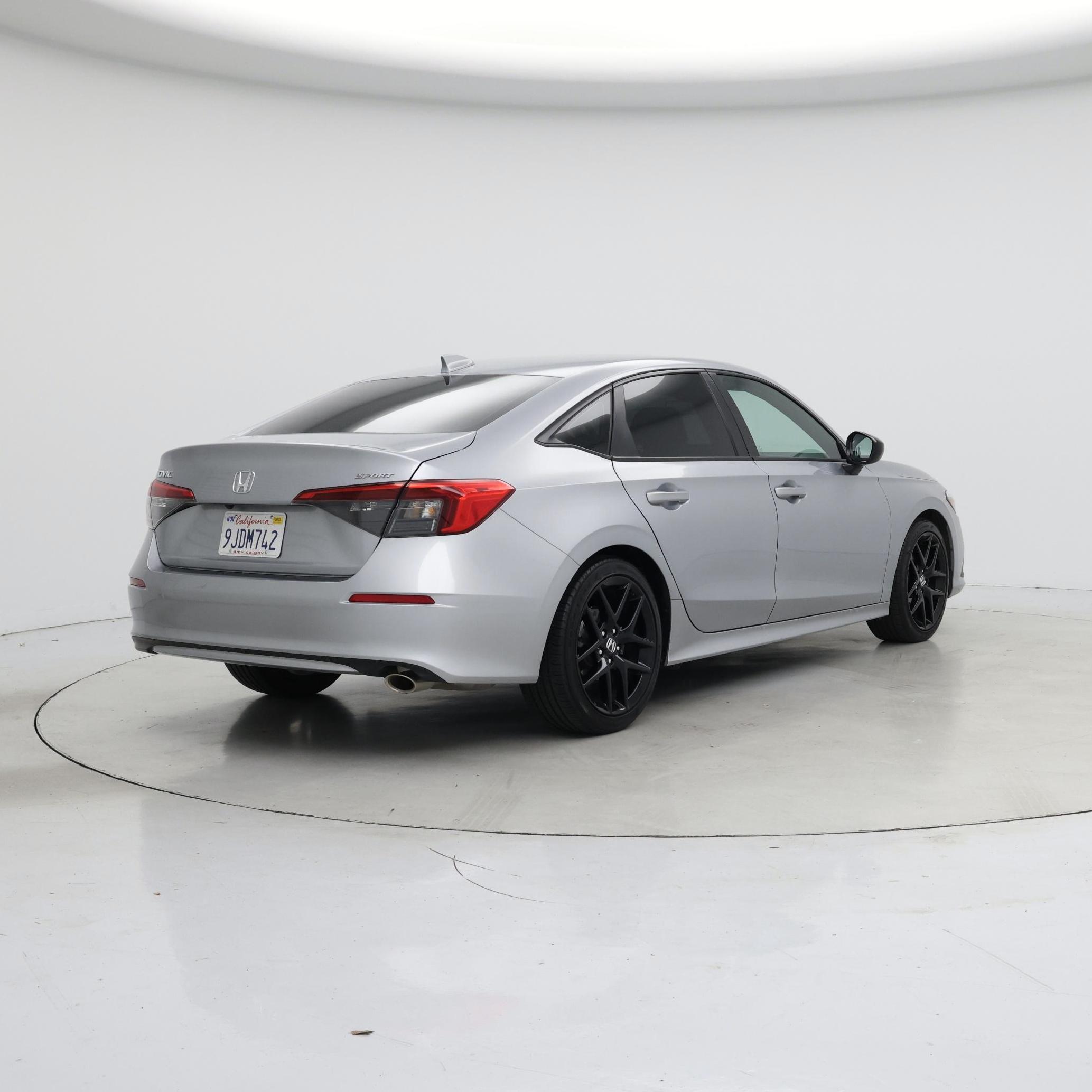 Thumbnail: 2024 Honda Civic - 8