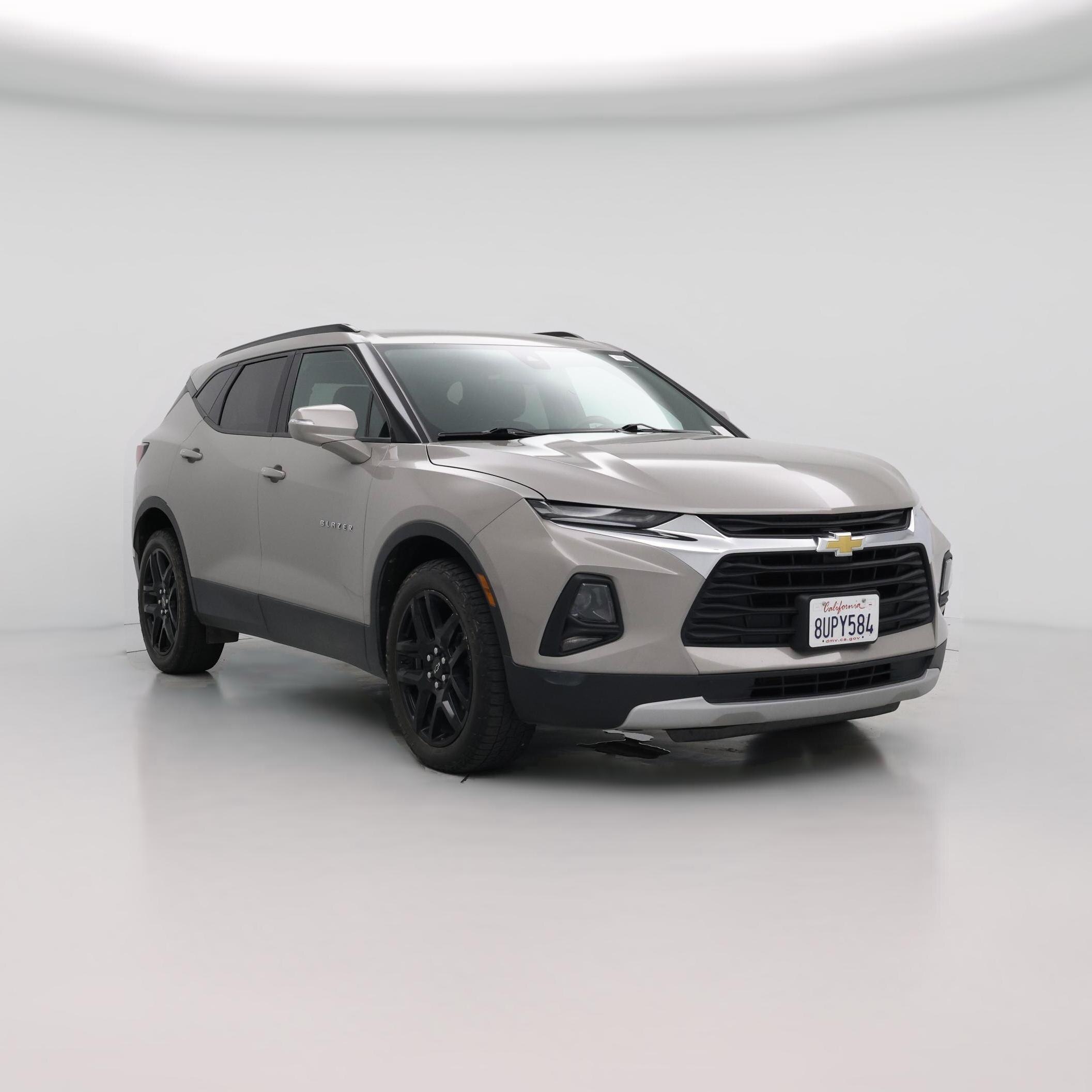 Thumbnail: 2021 Chevrolet Blazer - 1