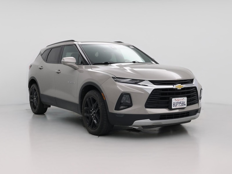 2021 Chevrolet Blazer  -
                  Fresno, CA