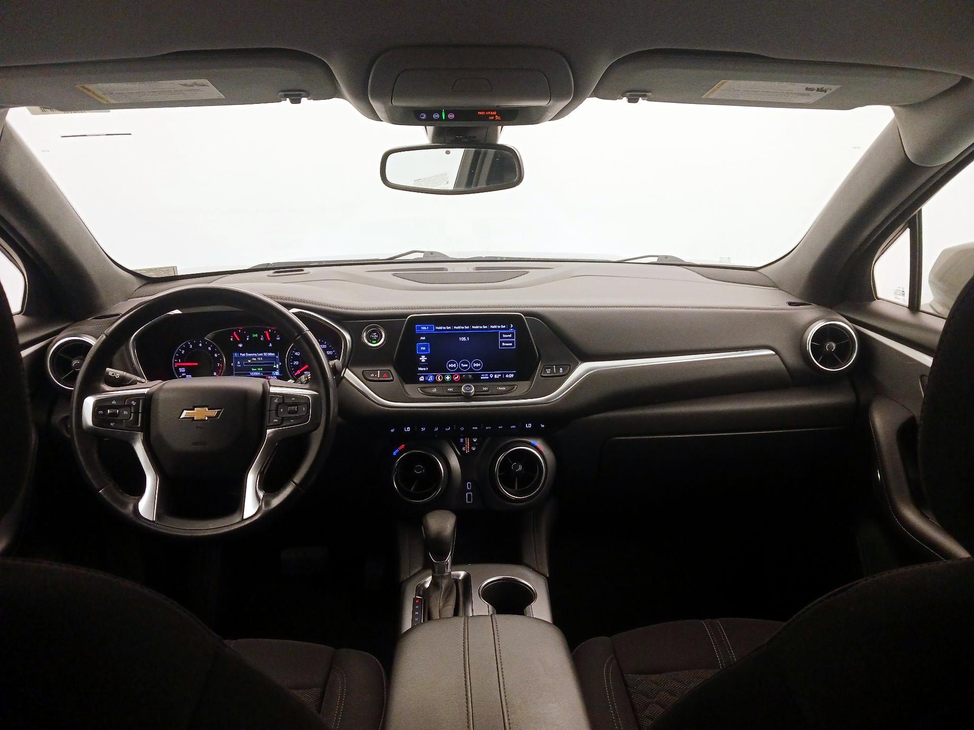 Thumbnail: 2021 Chevrolet Blazer - 9