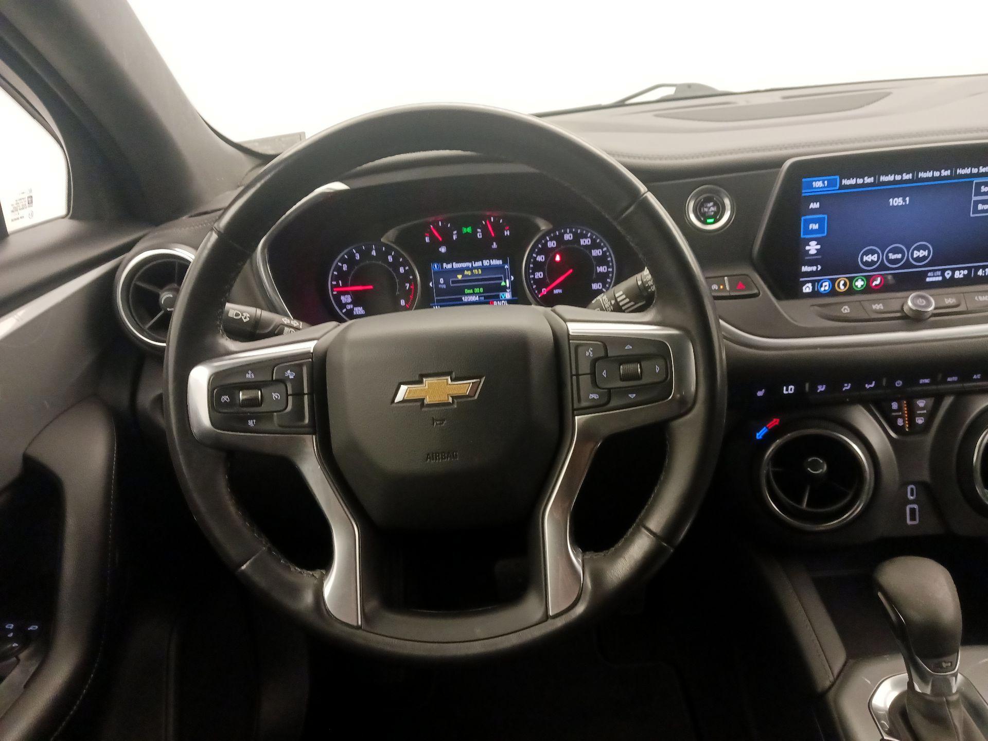 Thumbnail: 2021 Chevrolet Blazer - 10