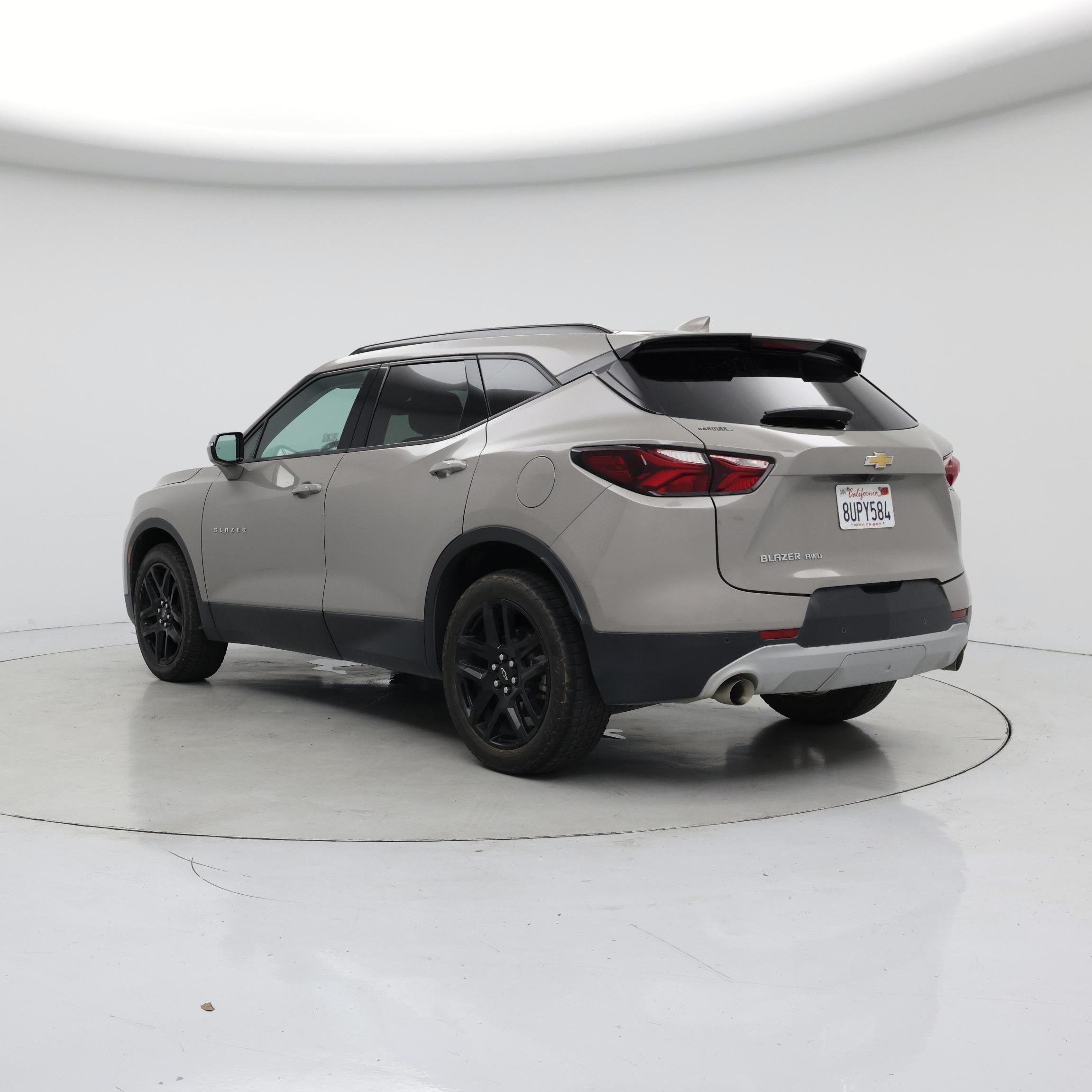 Thumbnail: 2021 Chevrolet Blazer - 2