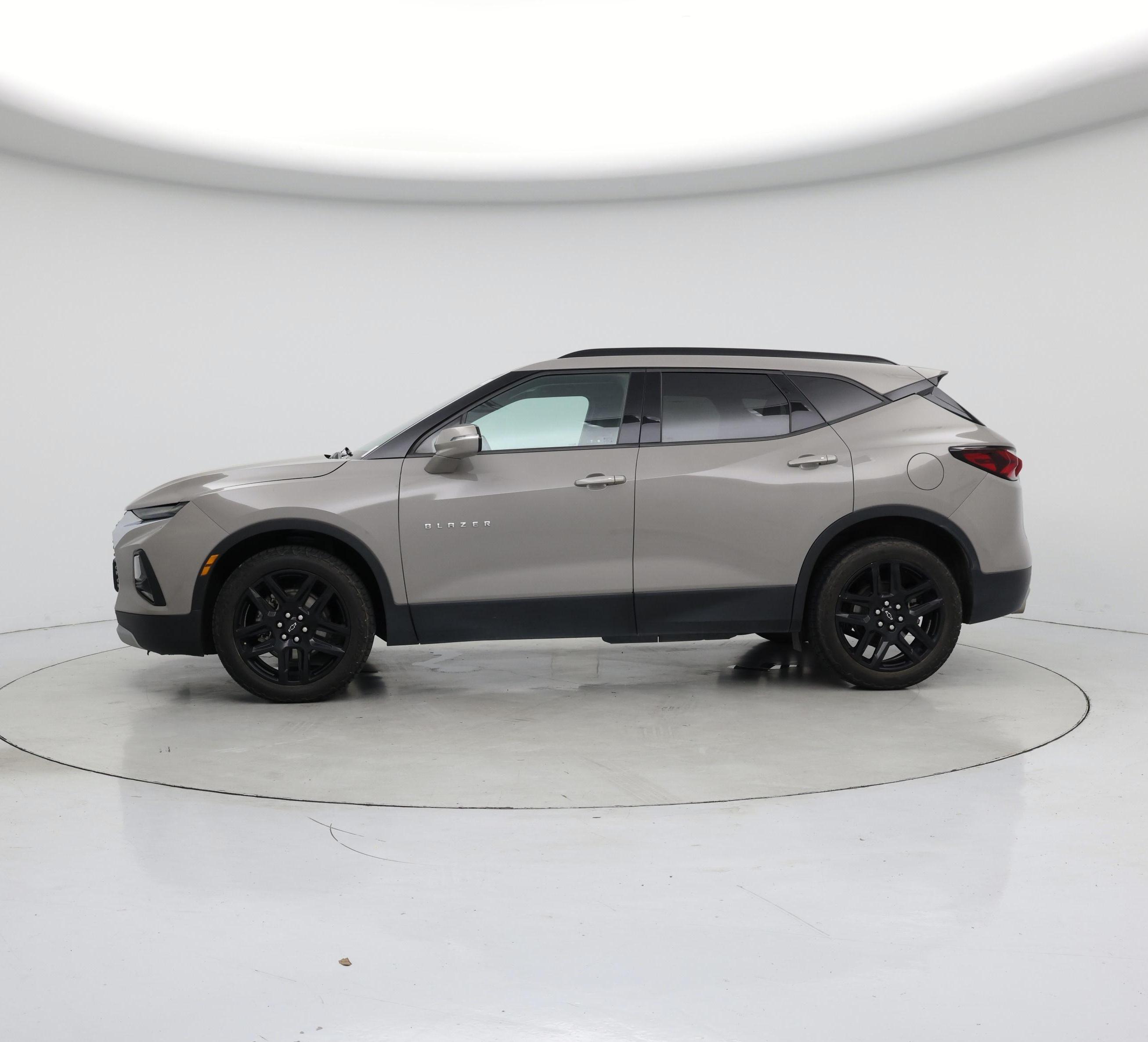 Thumbnail: 2021 Chevrolet Blazer - 3
