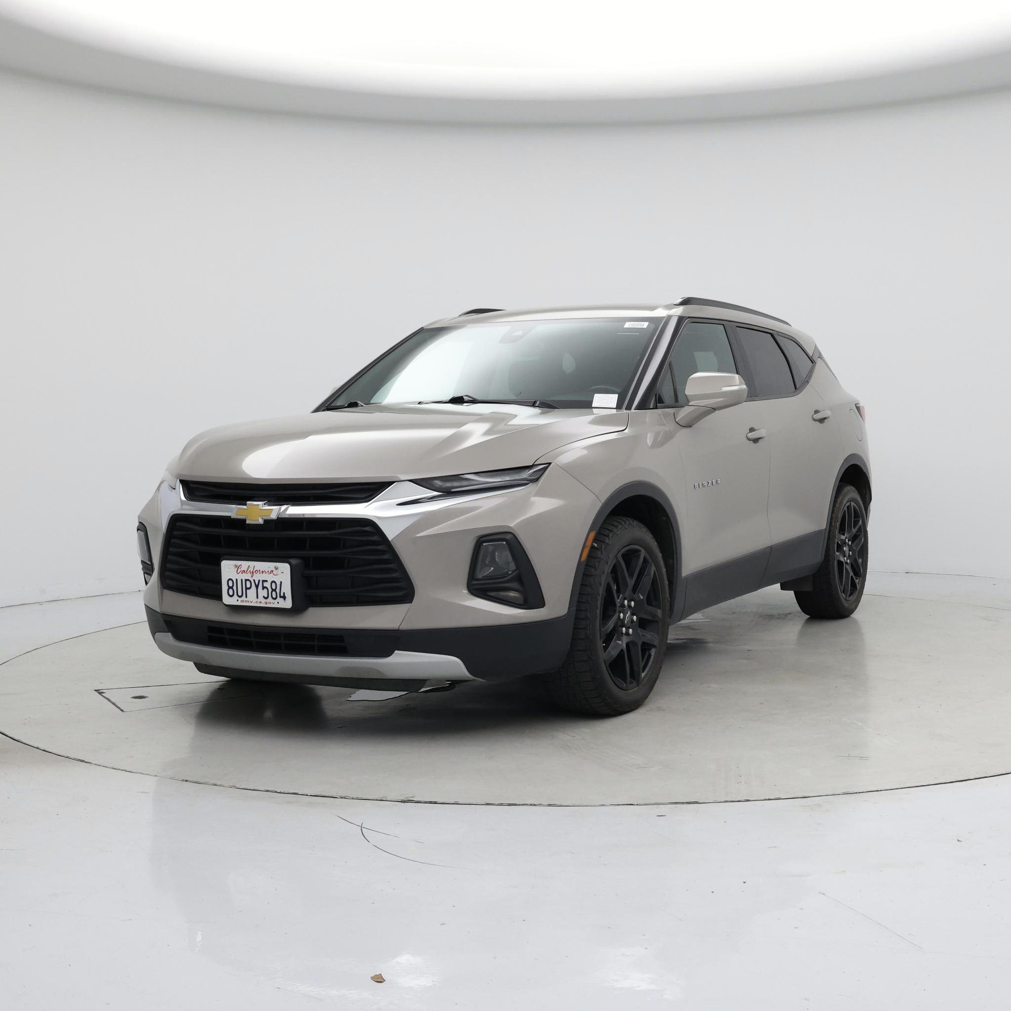 Thumbnail: 2021 Chevrolet Blazer - 4
