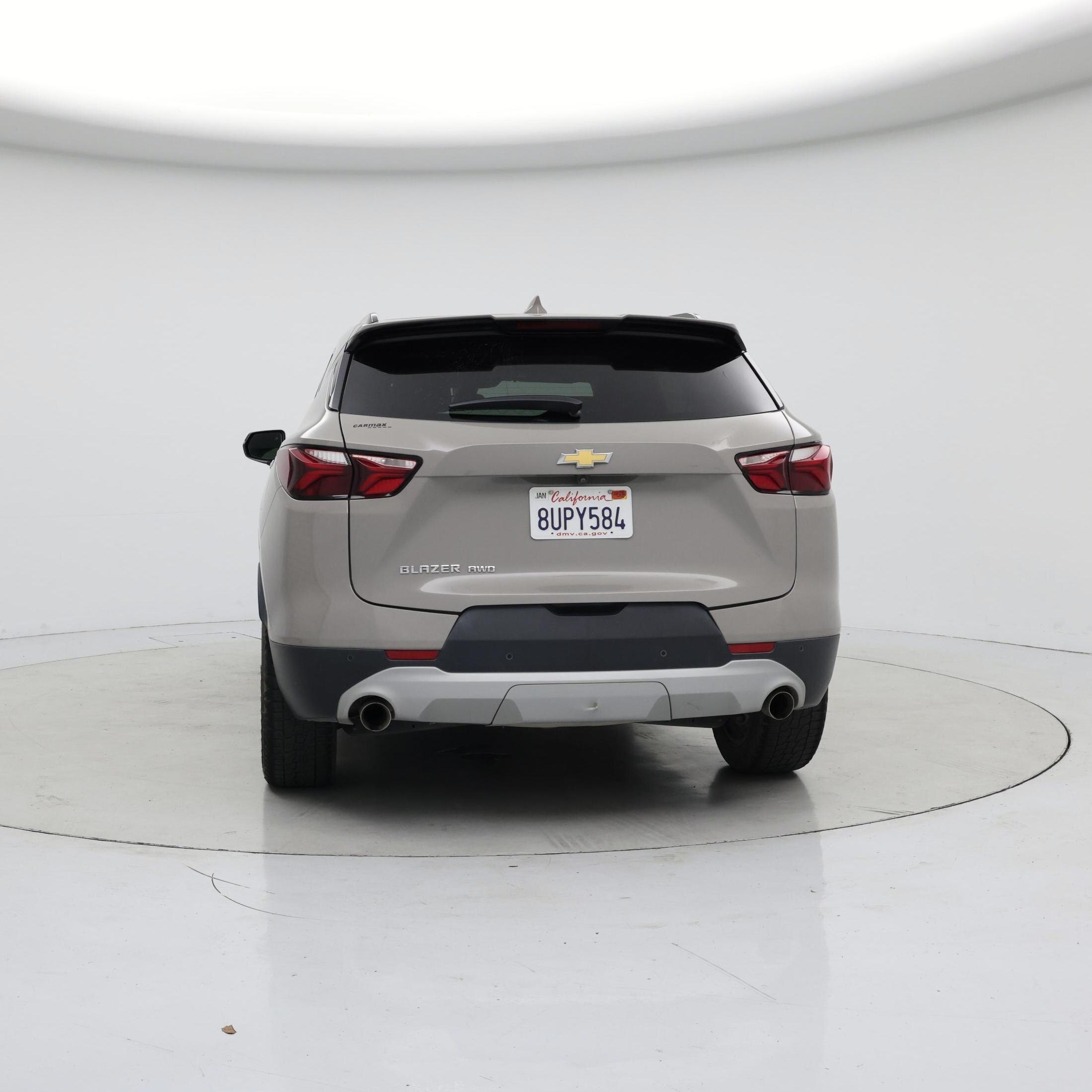 Thumbnail: 2021 Chevrolet Blazer - 6
