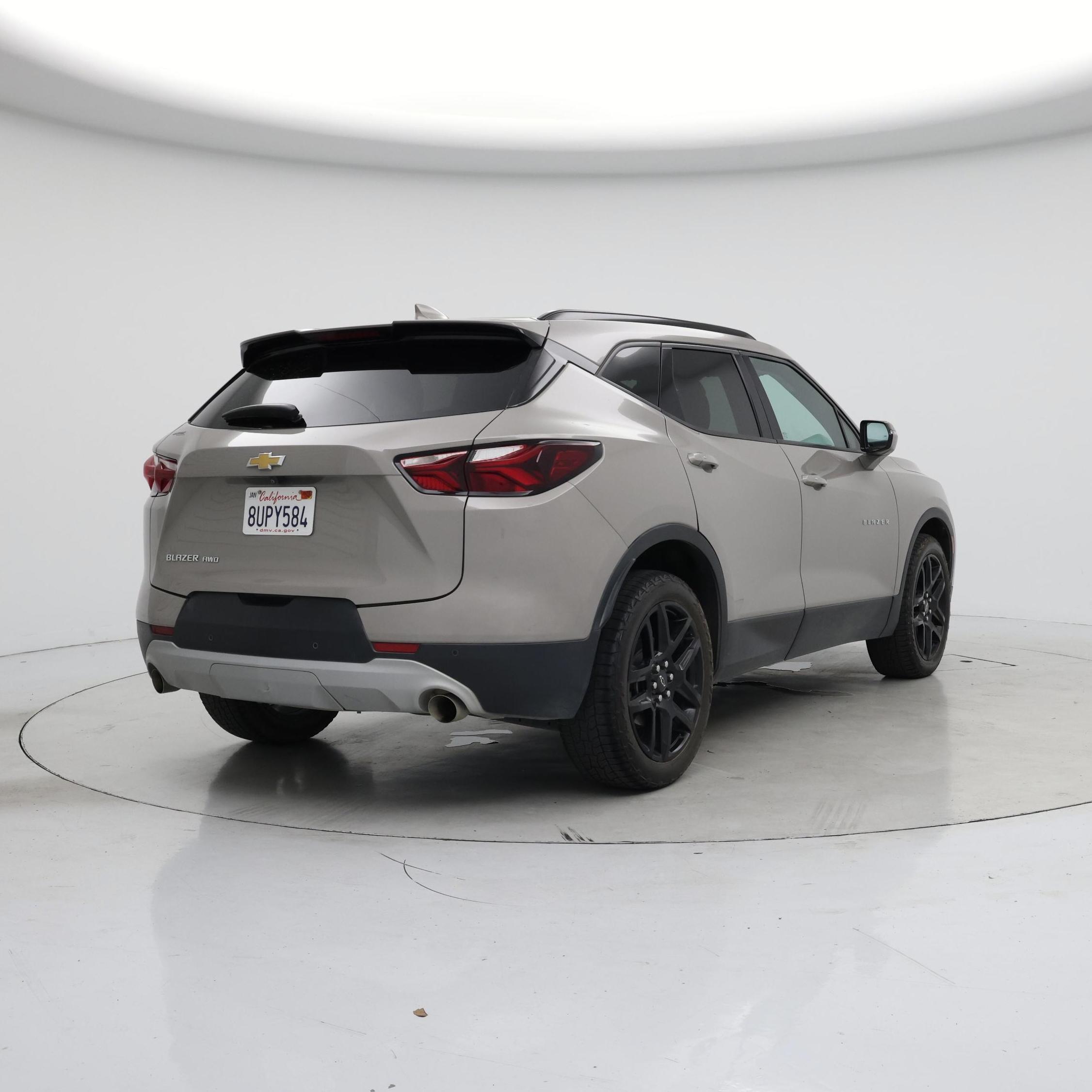 Thumbnail: 2021 Chevrolet Blazer - 8