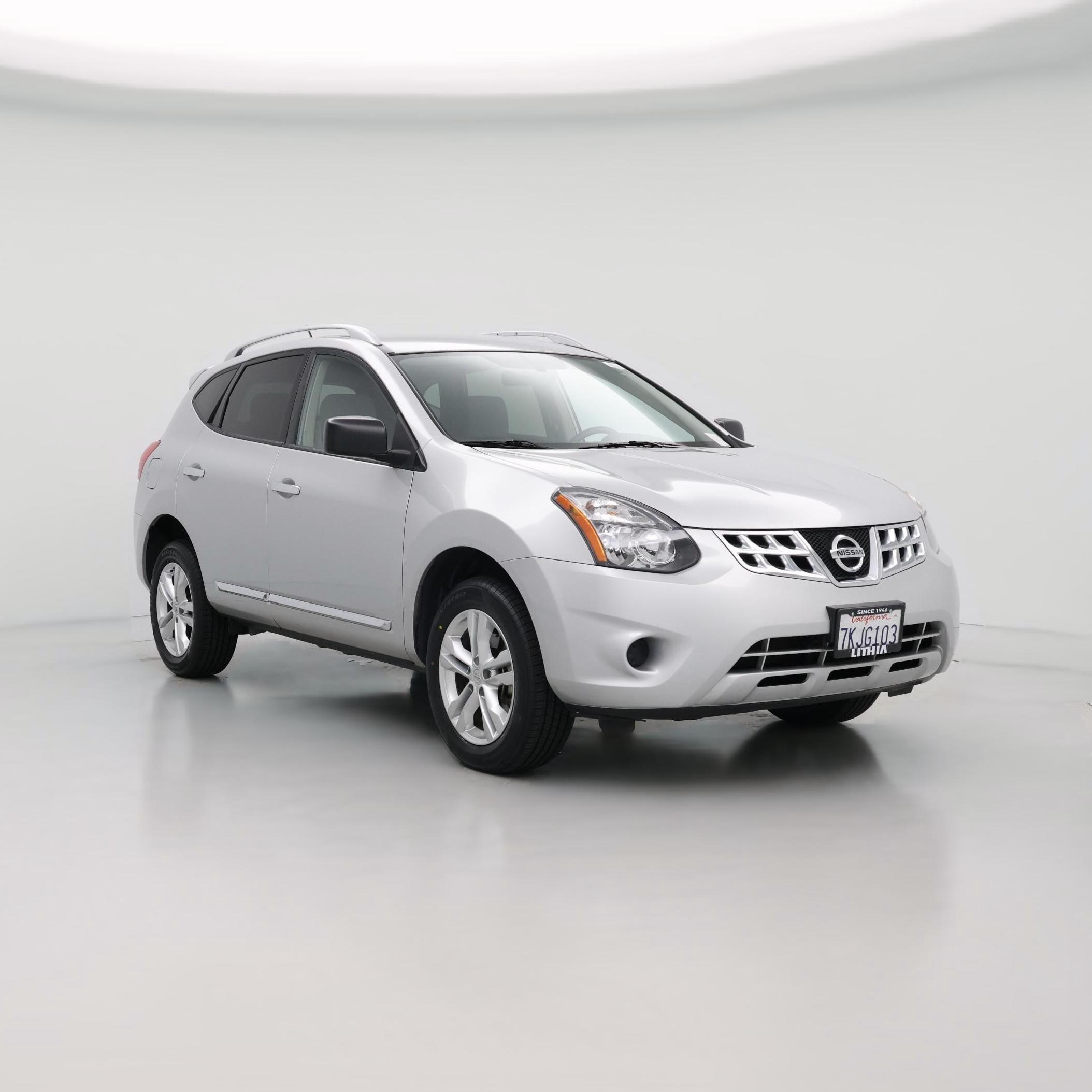 Thumbnail: 2015 Nissan Rogue - 1