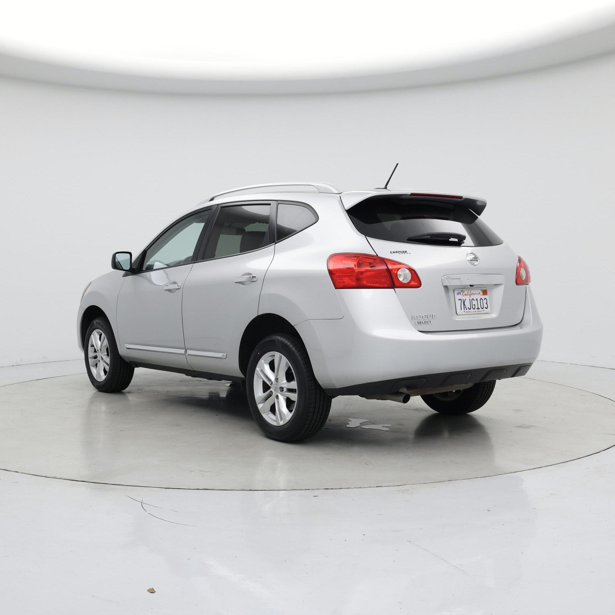 Thumbnail: 2015 Nissan Rogue - 2