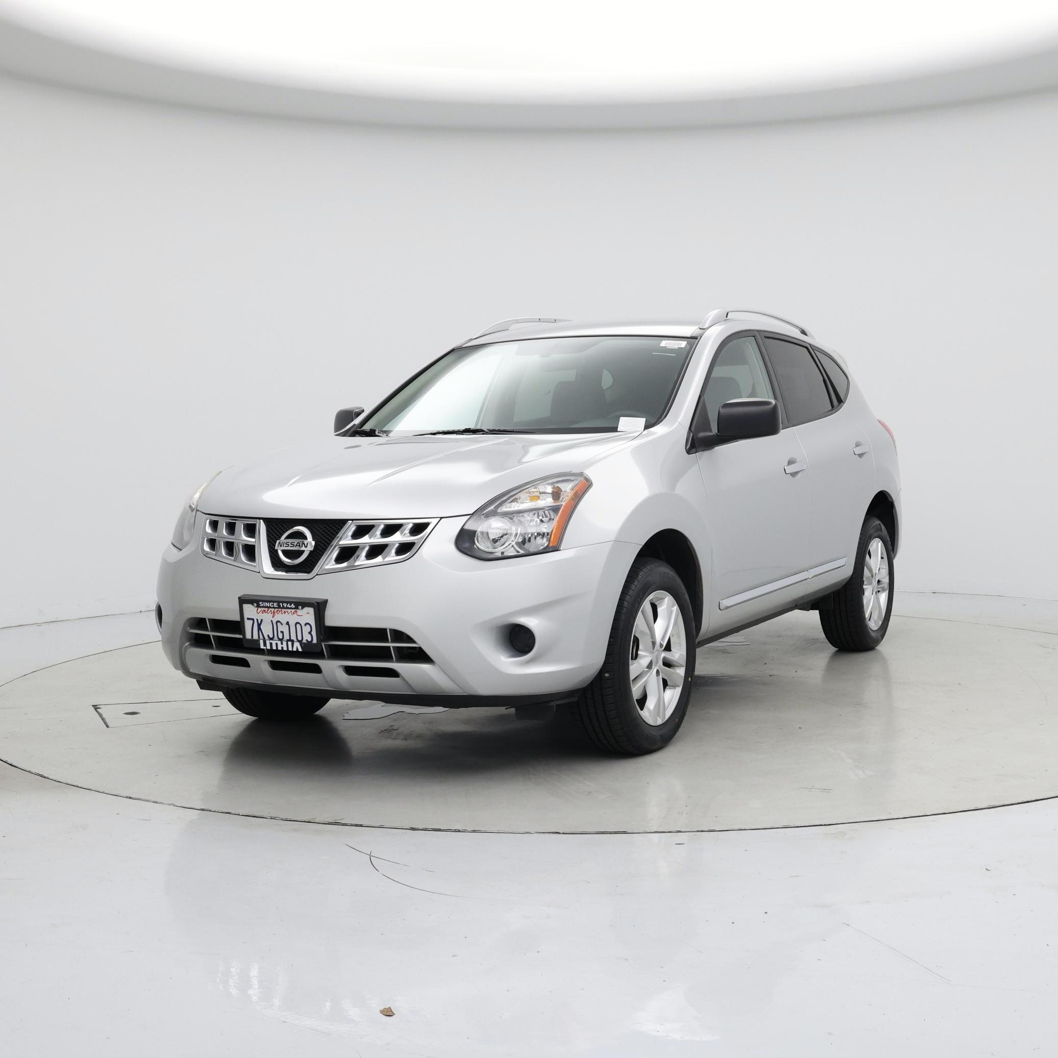 Thumbnail: 2015 Nissan Rogue - 4