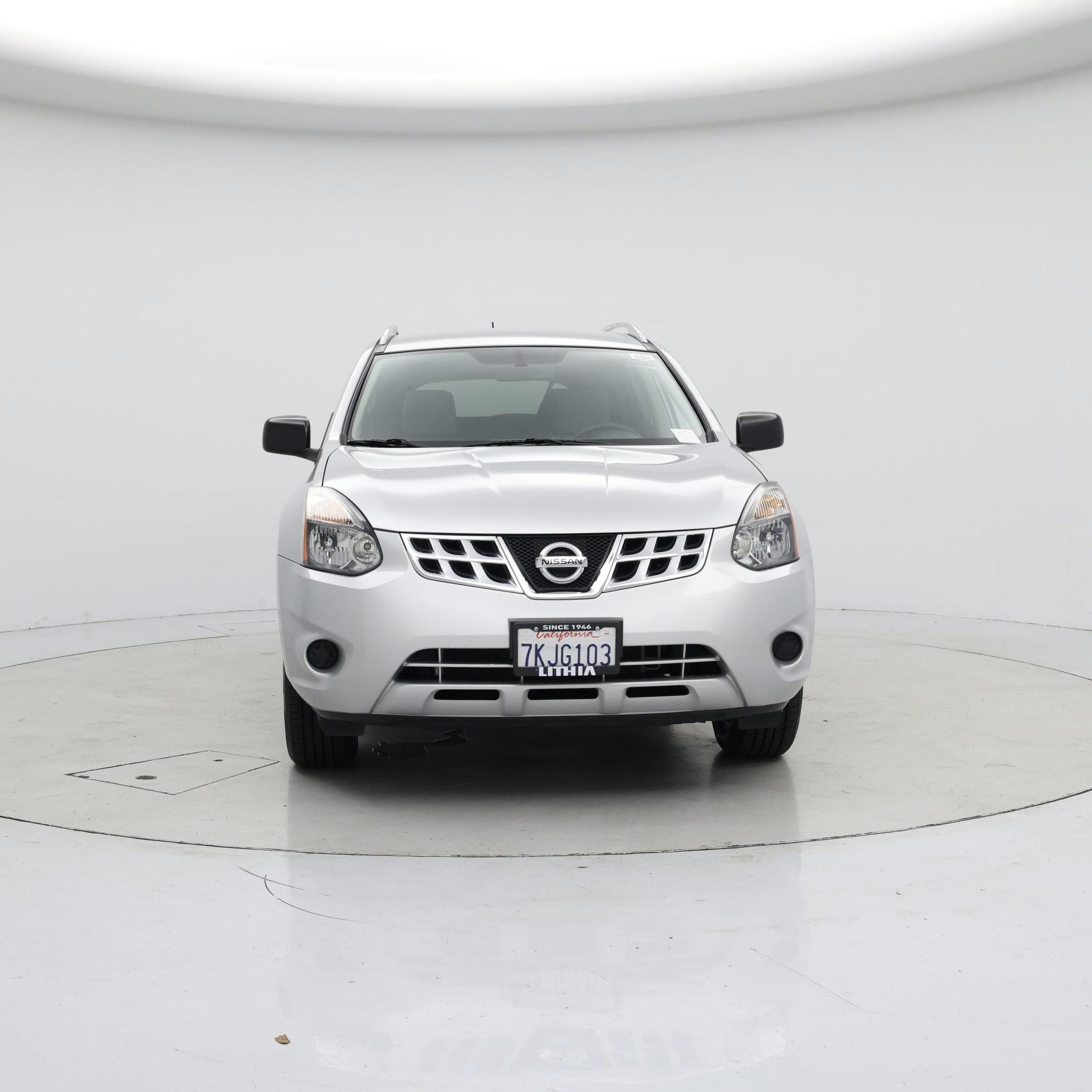 Thumbnail: 2015 Nissan Rogue - 5