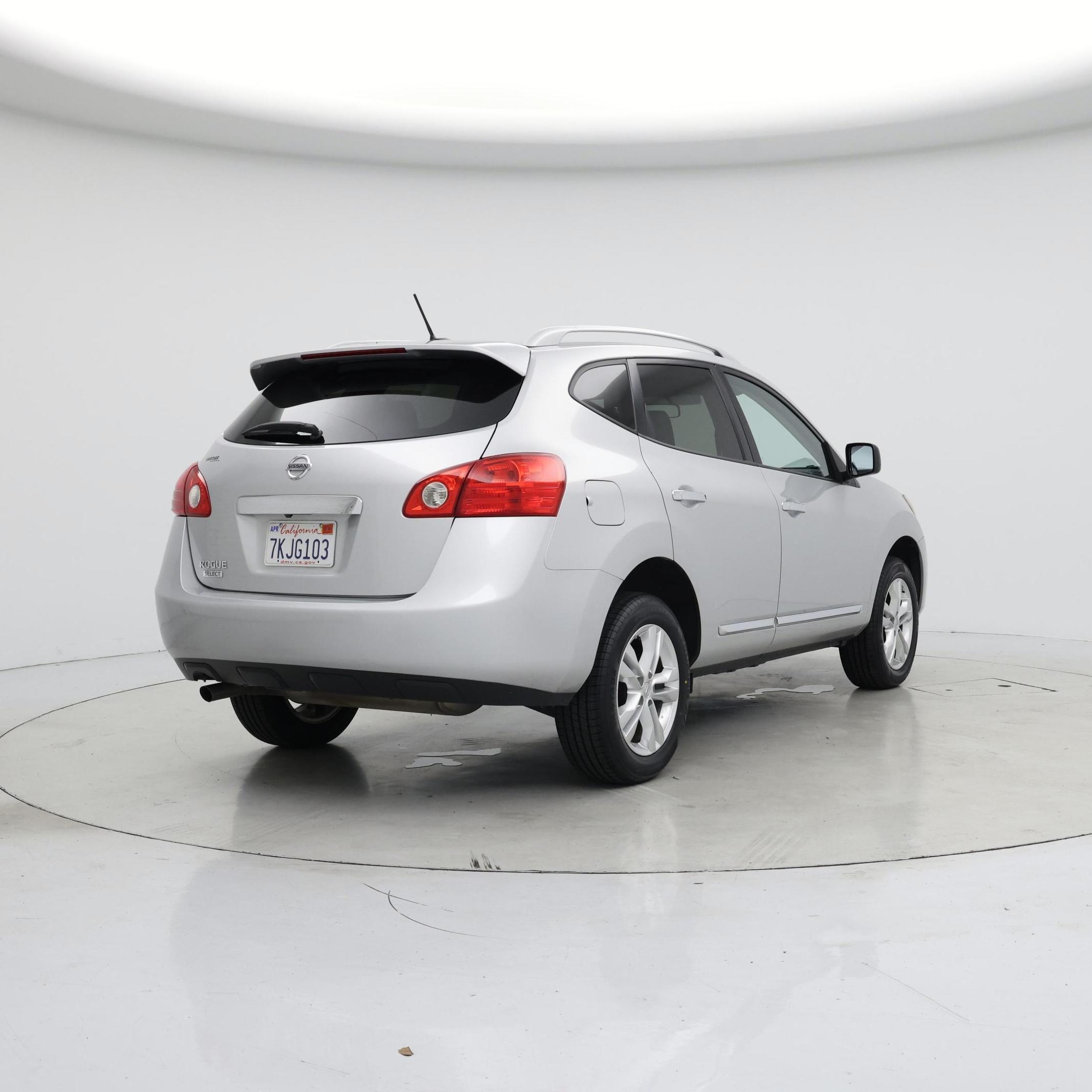 Thumbnail: 2015 Nissan Rogue - 8