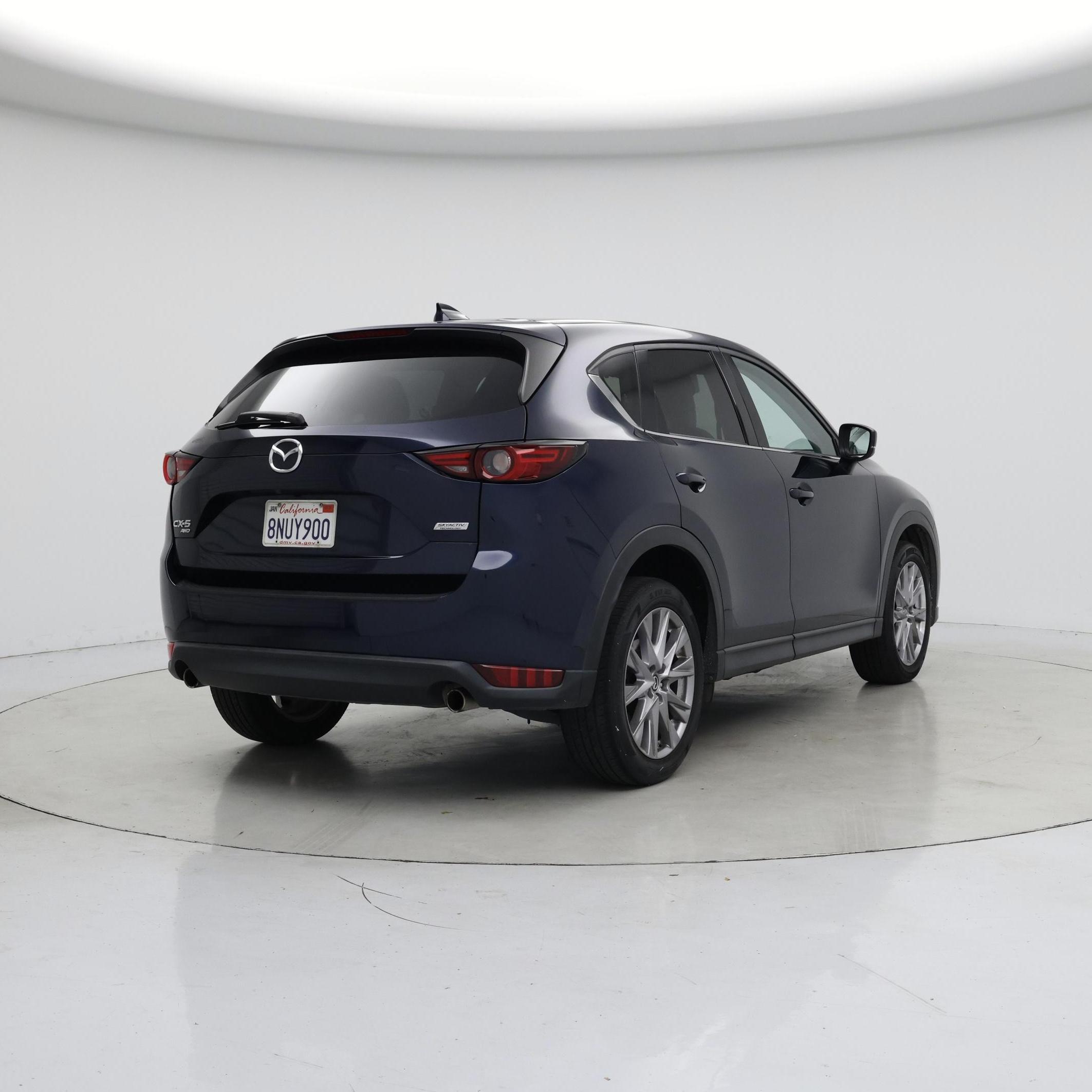 Thumbnail: 2019 Mazda CX-5 - 8
