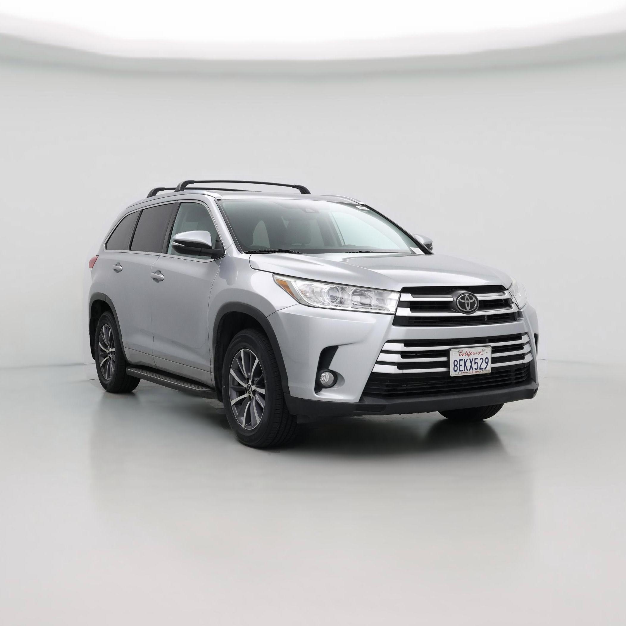 Thumbnail: 2018 Toyota Highlander - 1
