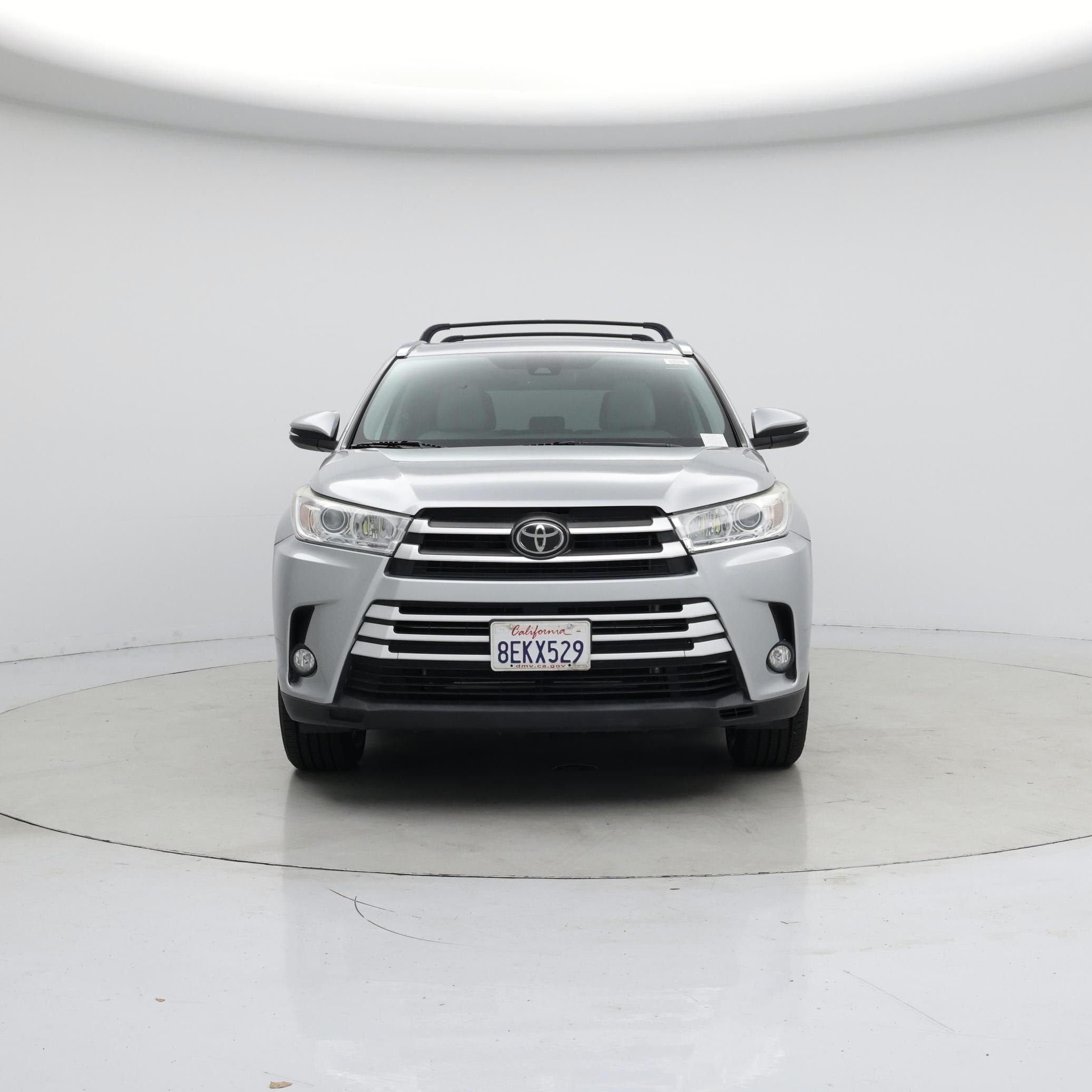 Thumbnail: 2018 Toyota Highlander - 5
