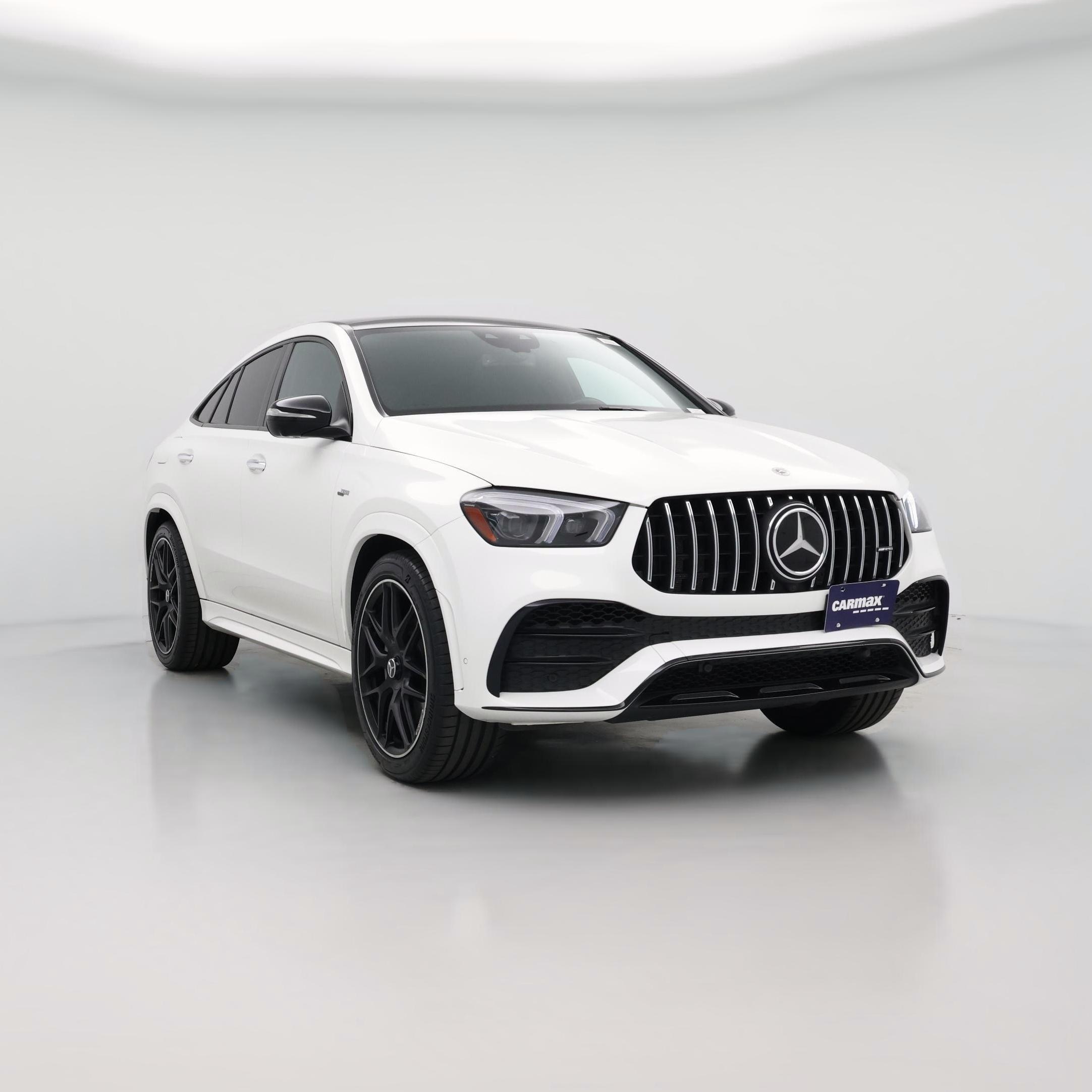Thumbnail: 2023 Mercedes-Benz GLE - 1