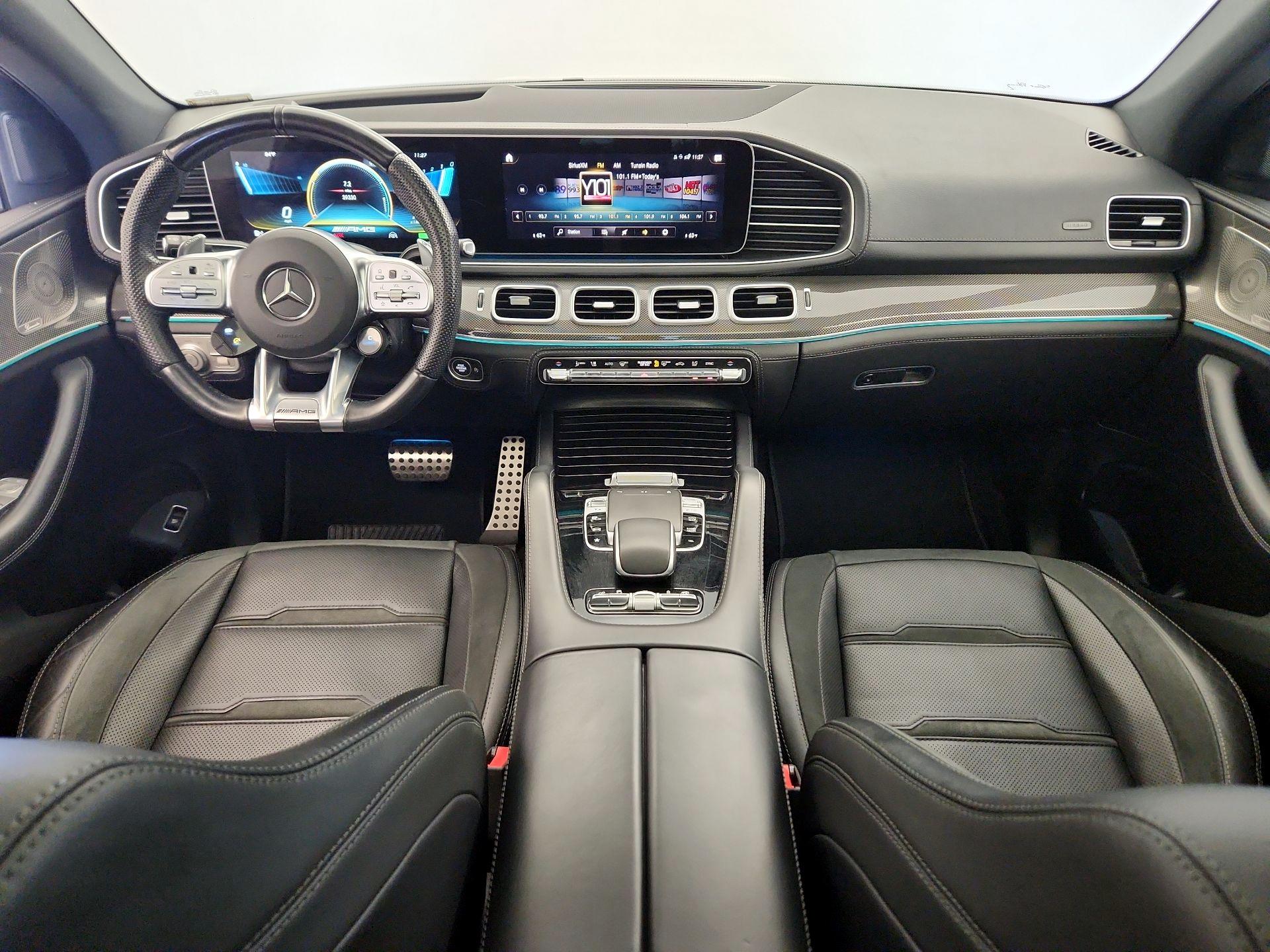 Thumbnail: 2023 Mercedes-Benz GLE - 9