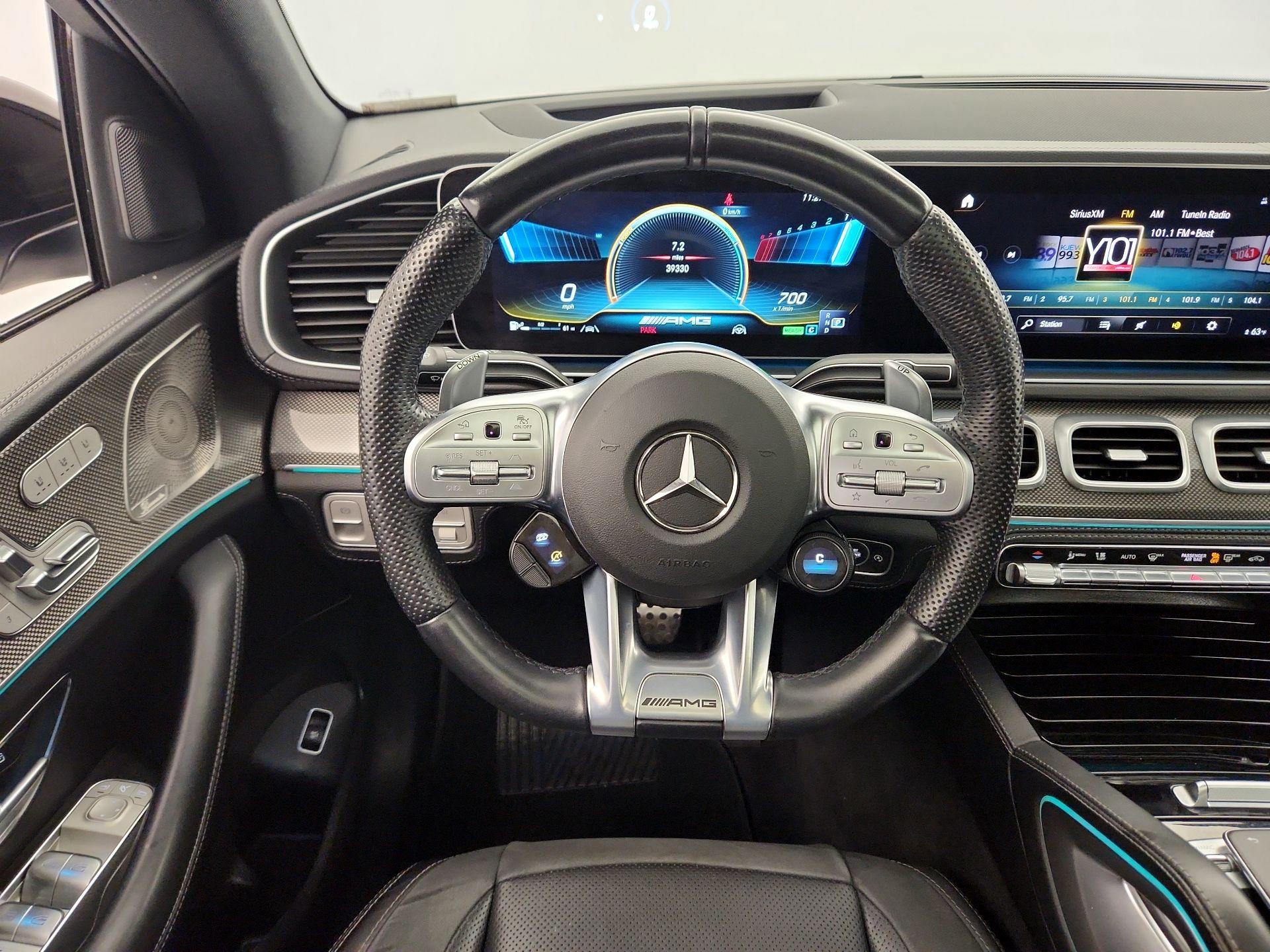 Thumbnail: 2023 Mercedes-Benz GLE - 10