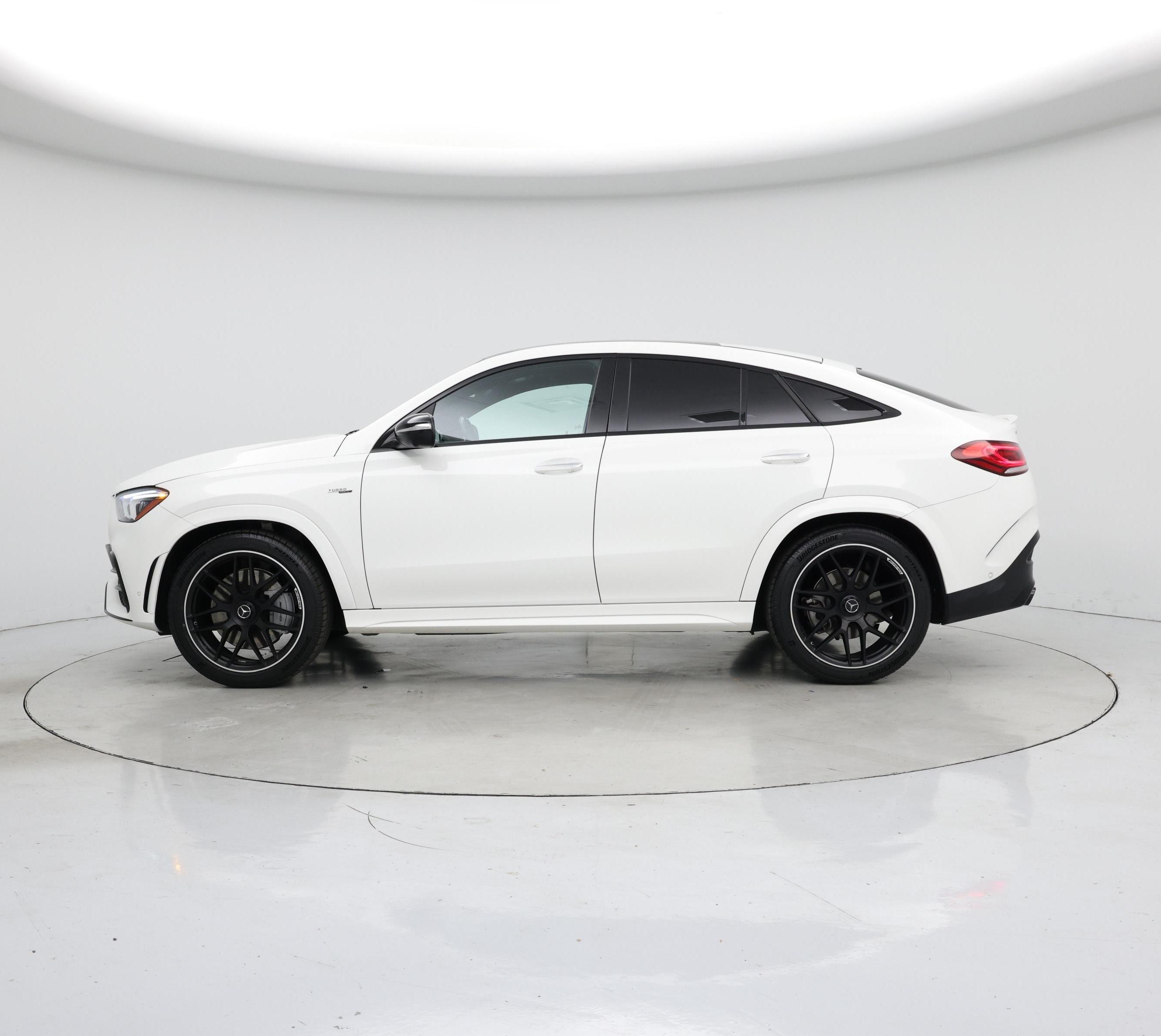 Thumbnail: 2023 Mercedes-Benz GLE - 3