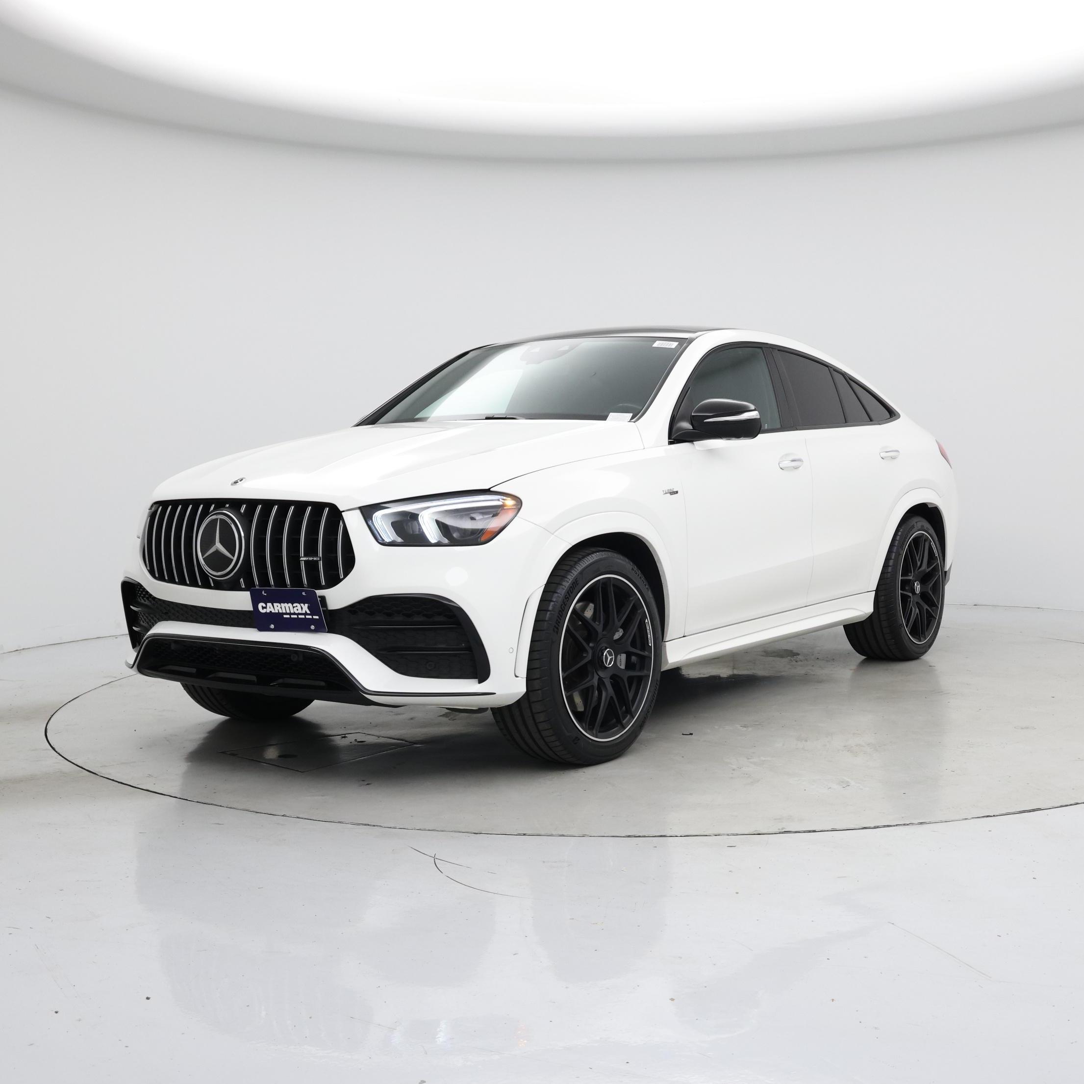 Thumbnail: 2023 Mercedes-Benz GLE - 4