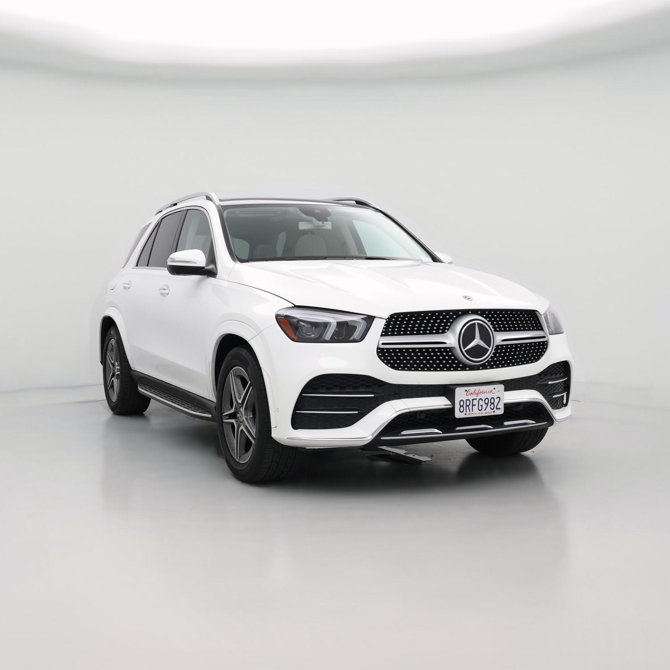Thumbnail: 2020 Mercedes-Benz GLE - 1
