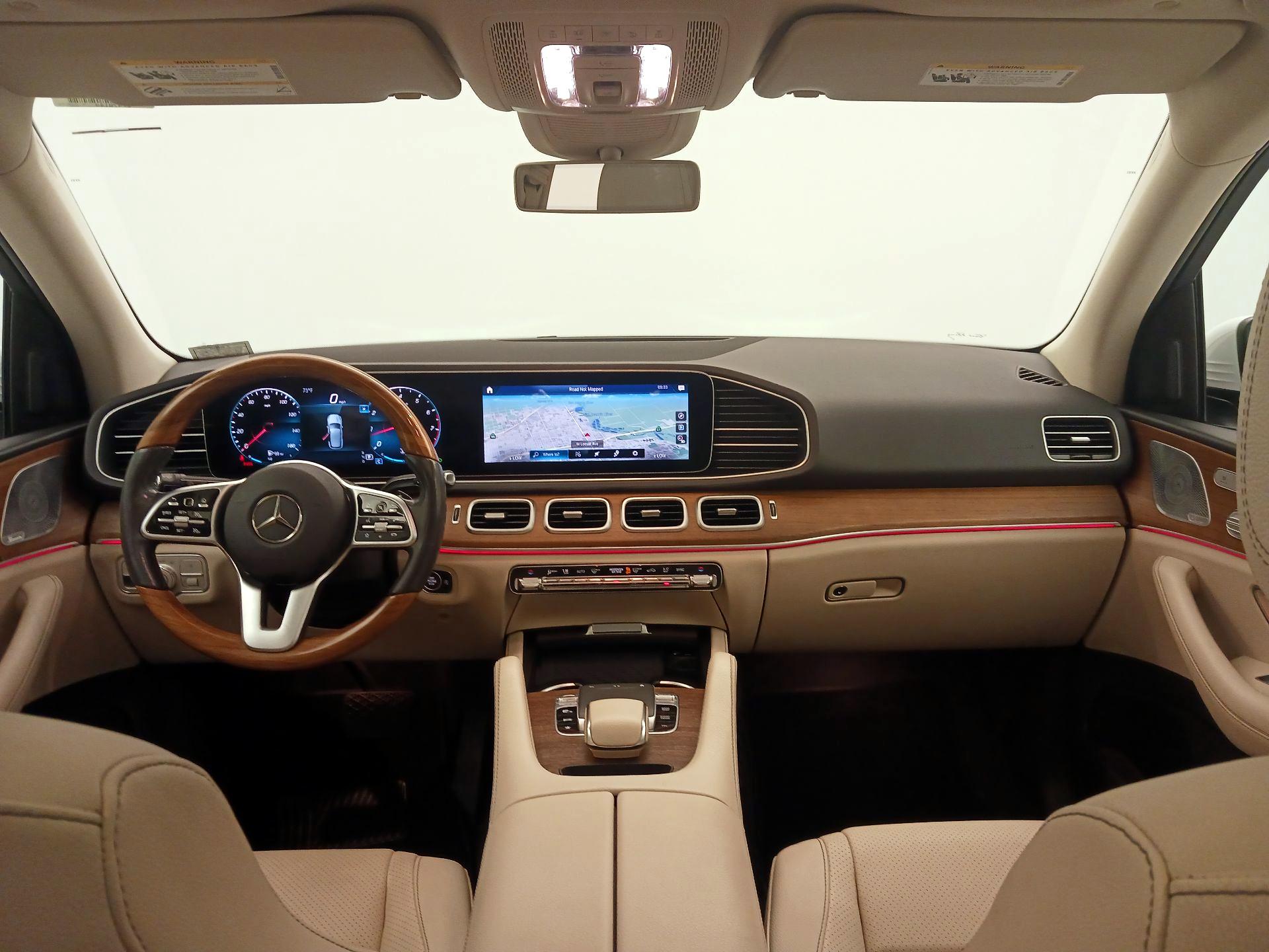 Thumbnail: 2020 Mercedes-Benz GLE - 9
