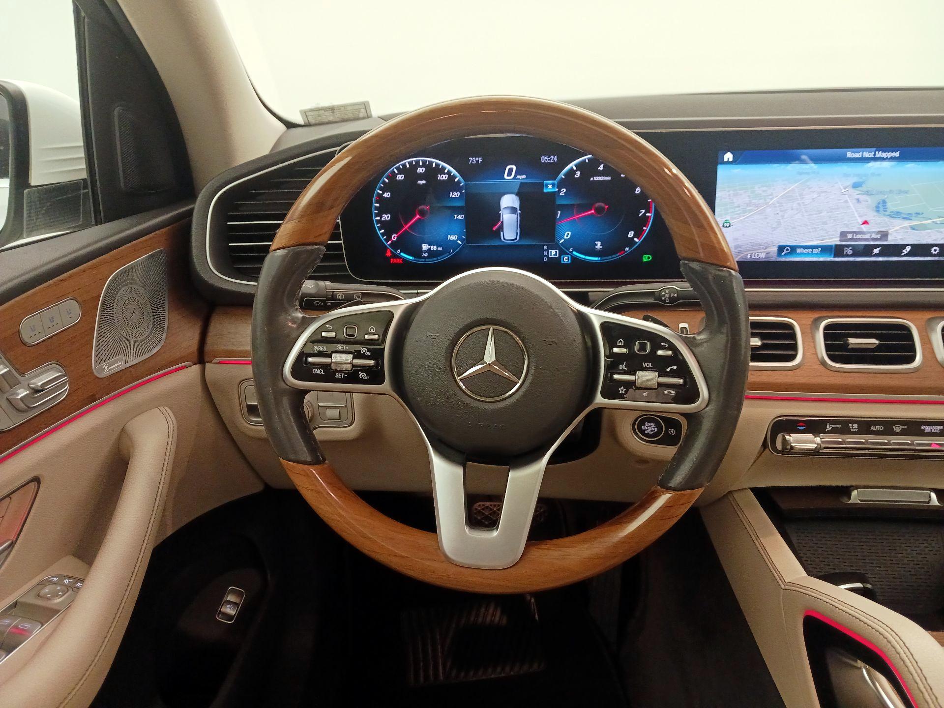 Thumbnail: 2020 Mercedes-Benz GLE - 10