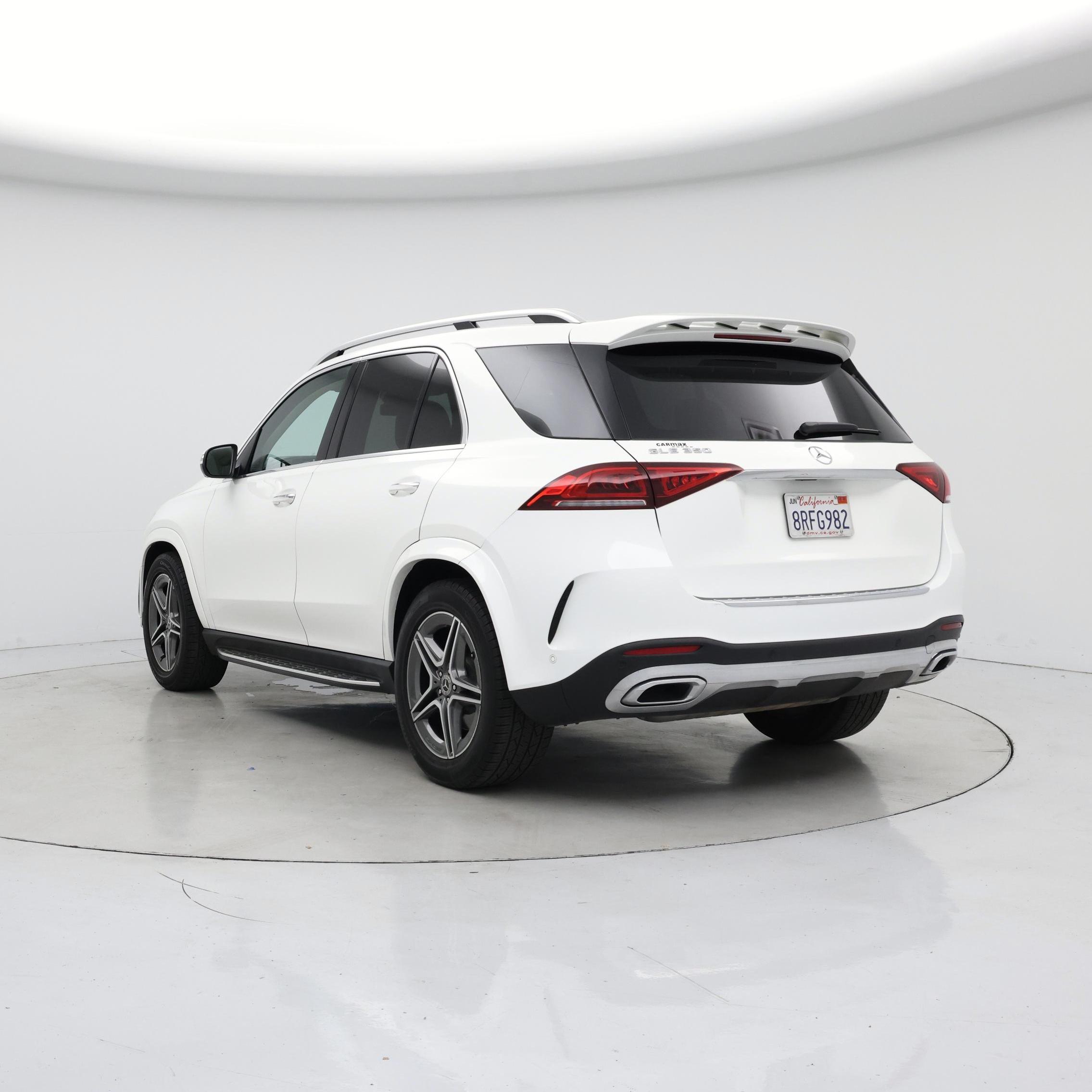 Thumbnail: 2020 Mercedes-Benz GLE - 2
