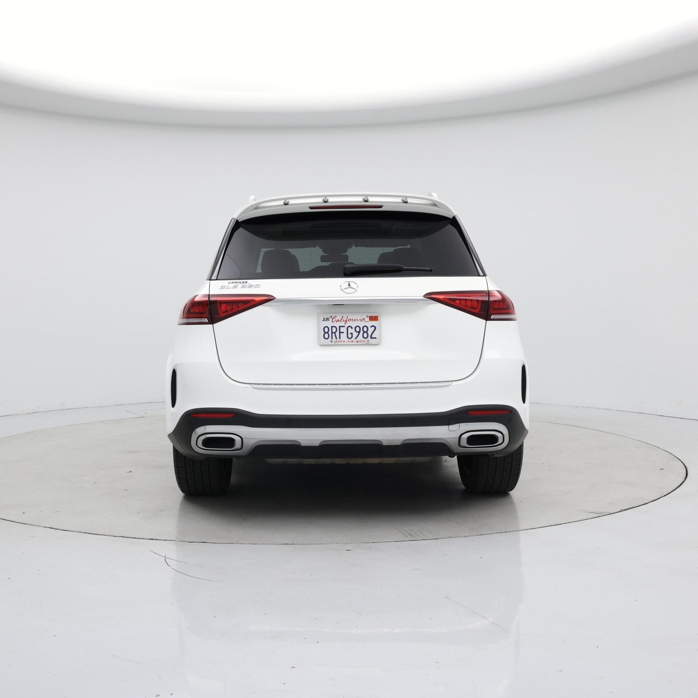 Thumbnail: 2020 Mercedes-Benz GLE - 6