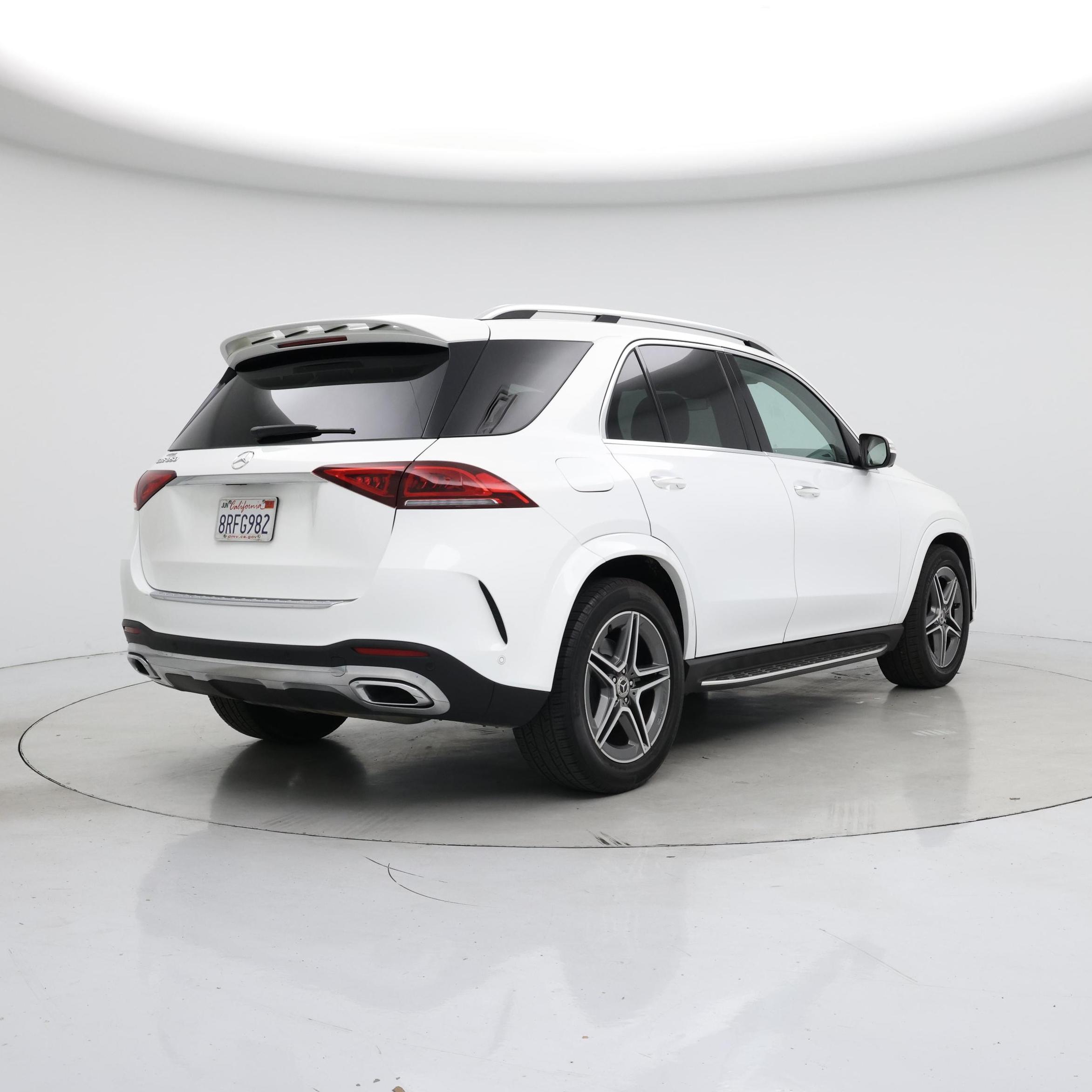 Thumbnail: 2020 Mercedes-Benz GLE - 8