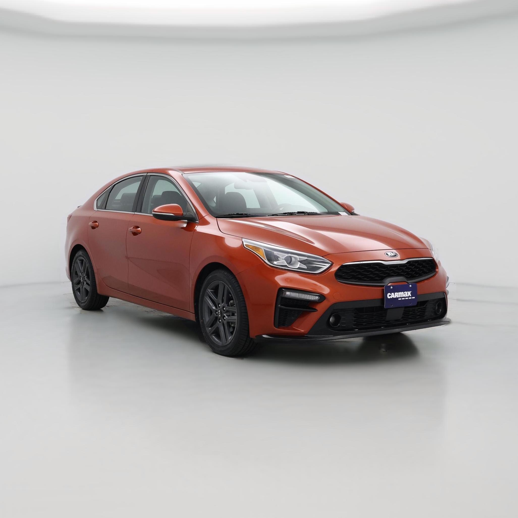 Thumbnail: 2019 Kia Forte - 1