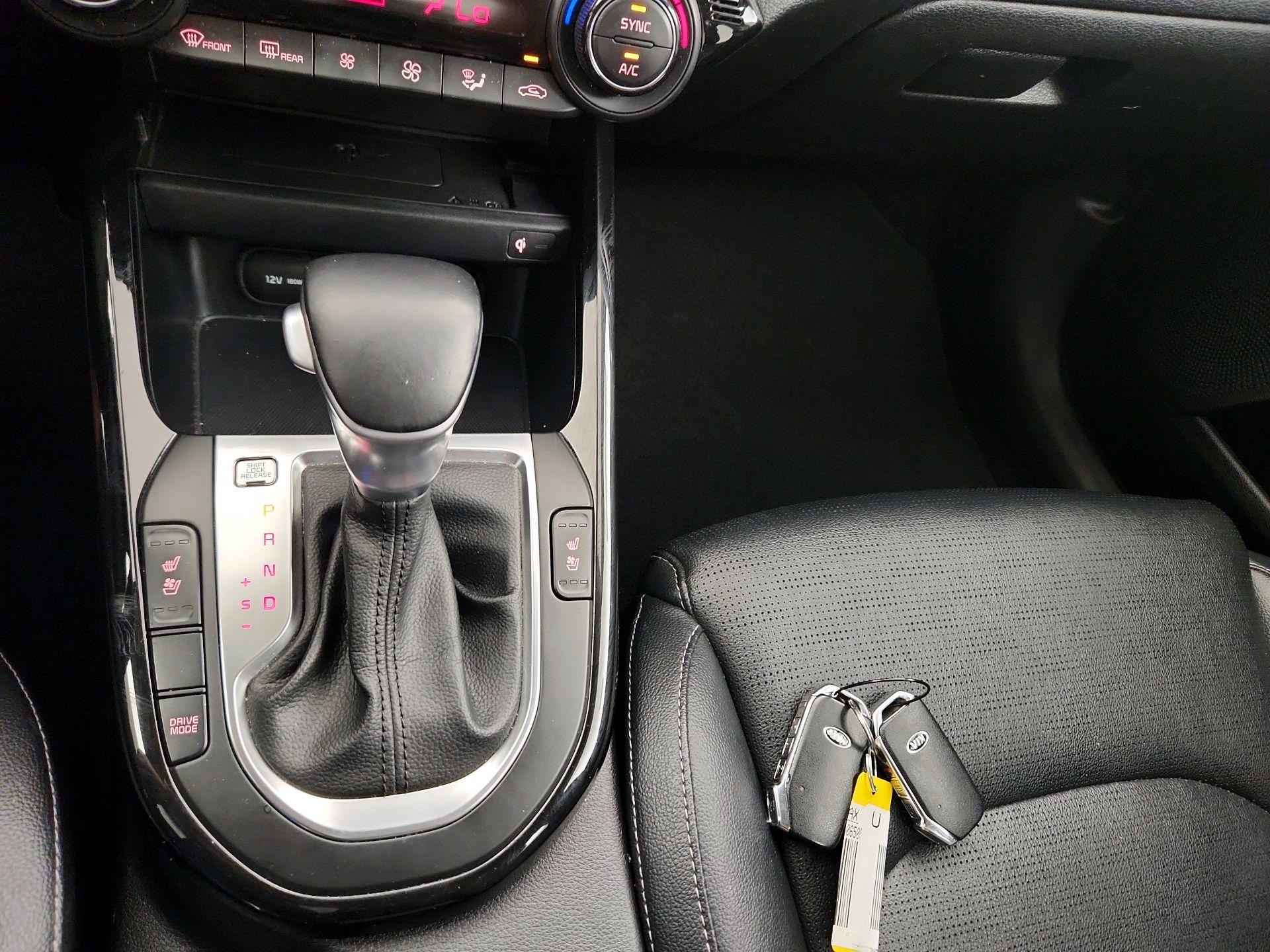 Thumbnail: 2019 Kia Forte - 17