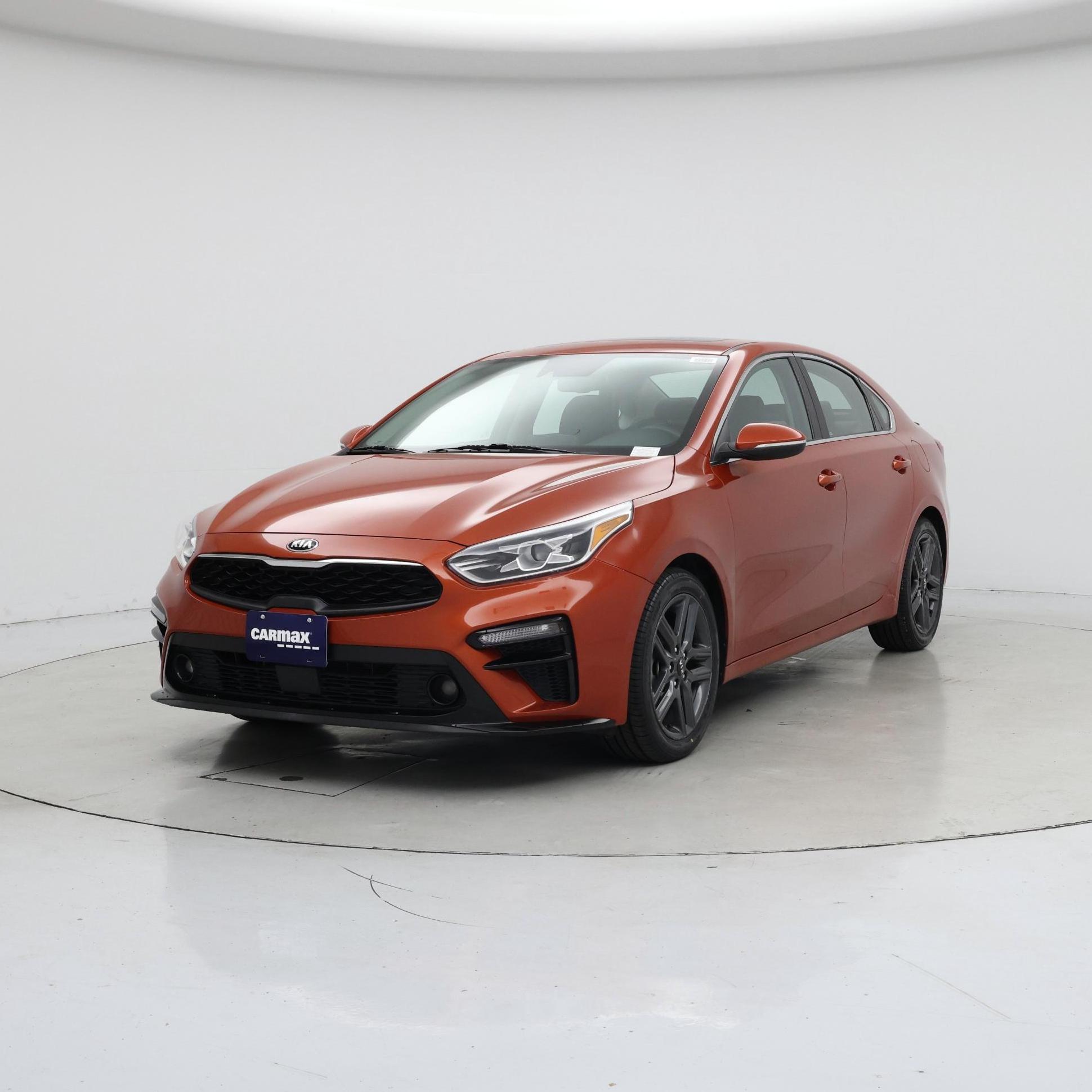 Thumbnail: 2019 Kia Forte - 4