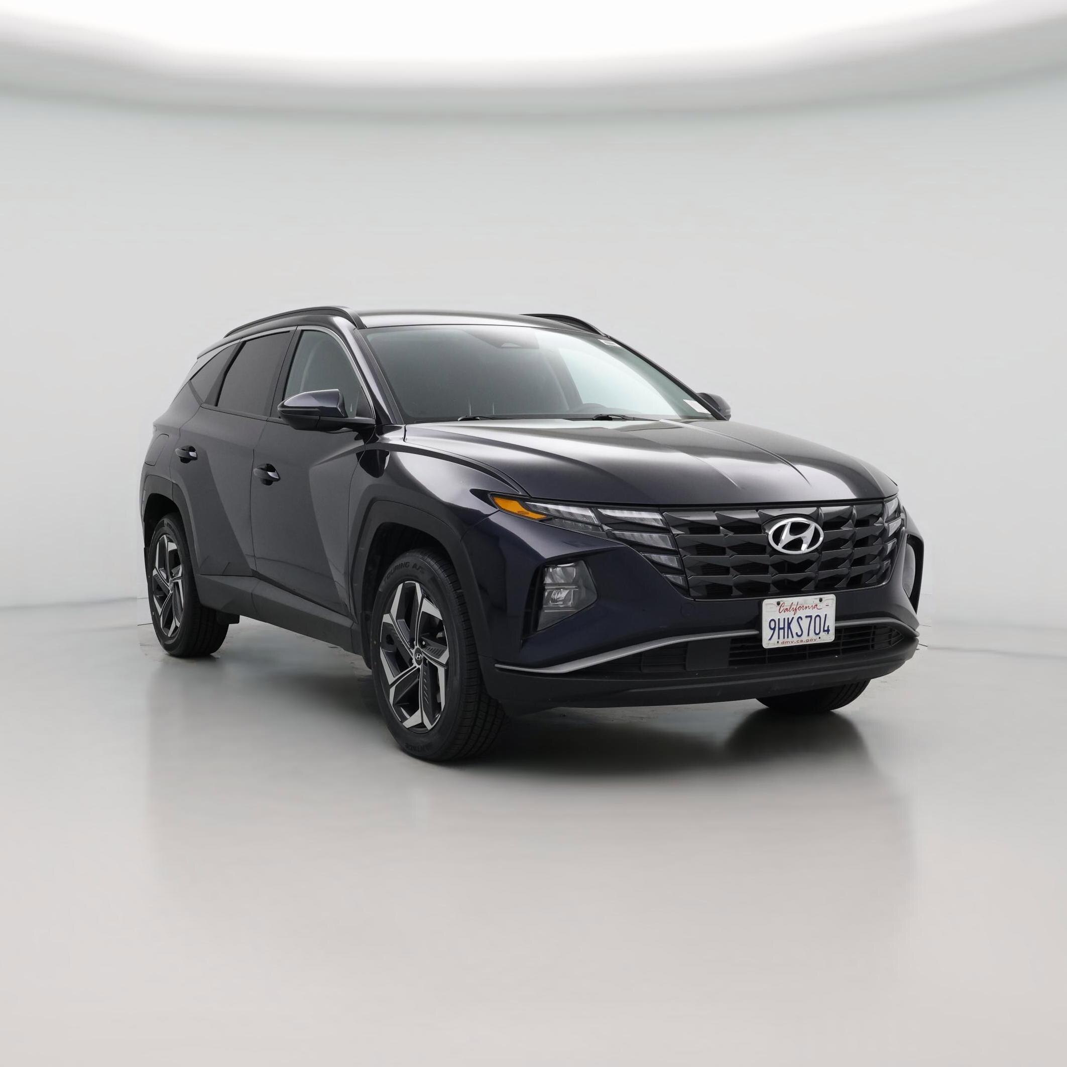 Thumbnail: 2023 Hyundai Tucson - 1