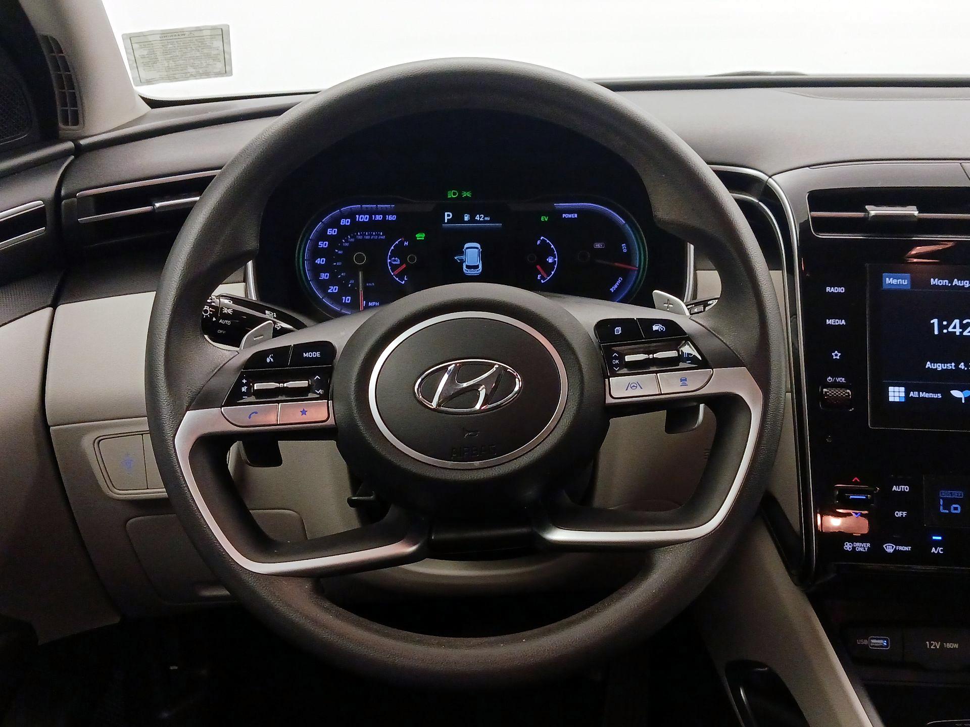 Thumbnail: 2023 Hyundai Tucson - 10