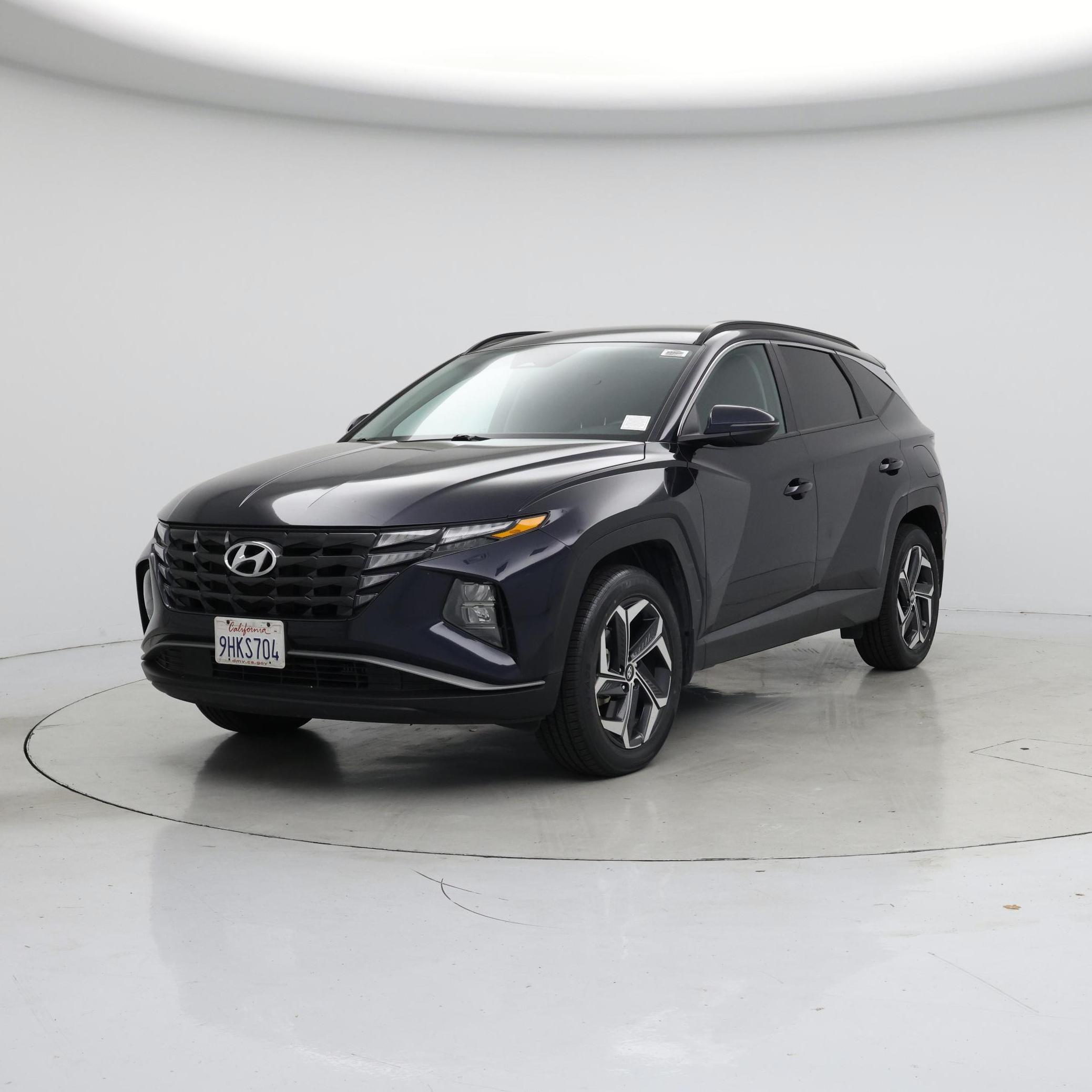 Thumbnail: 2023 Hyundai Tucson - 4