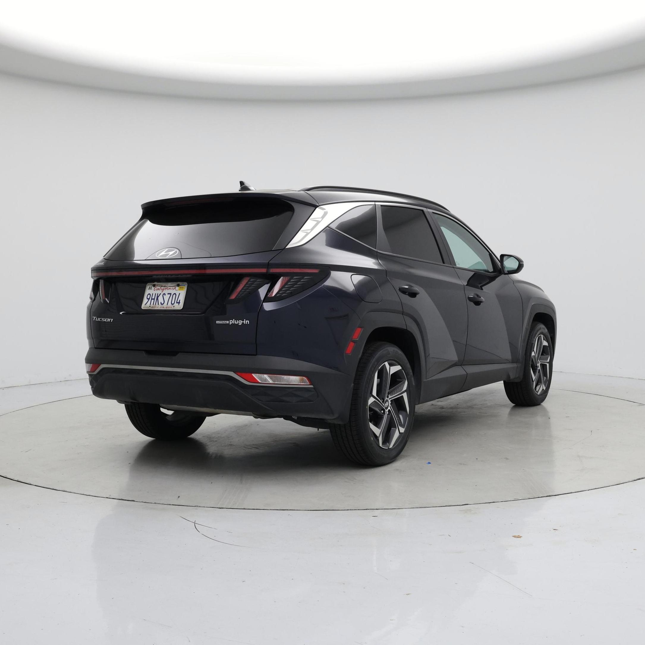 Thumbnail: 2023 Hyundai Tucson - 8