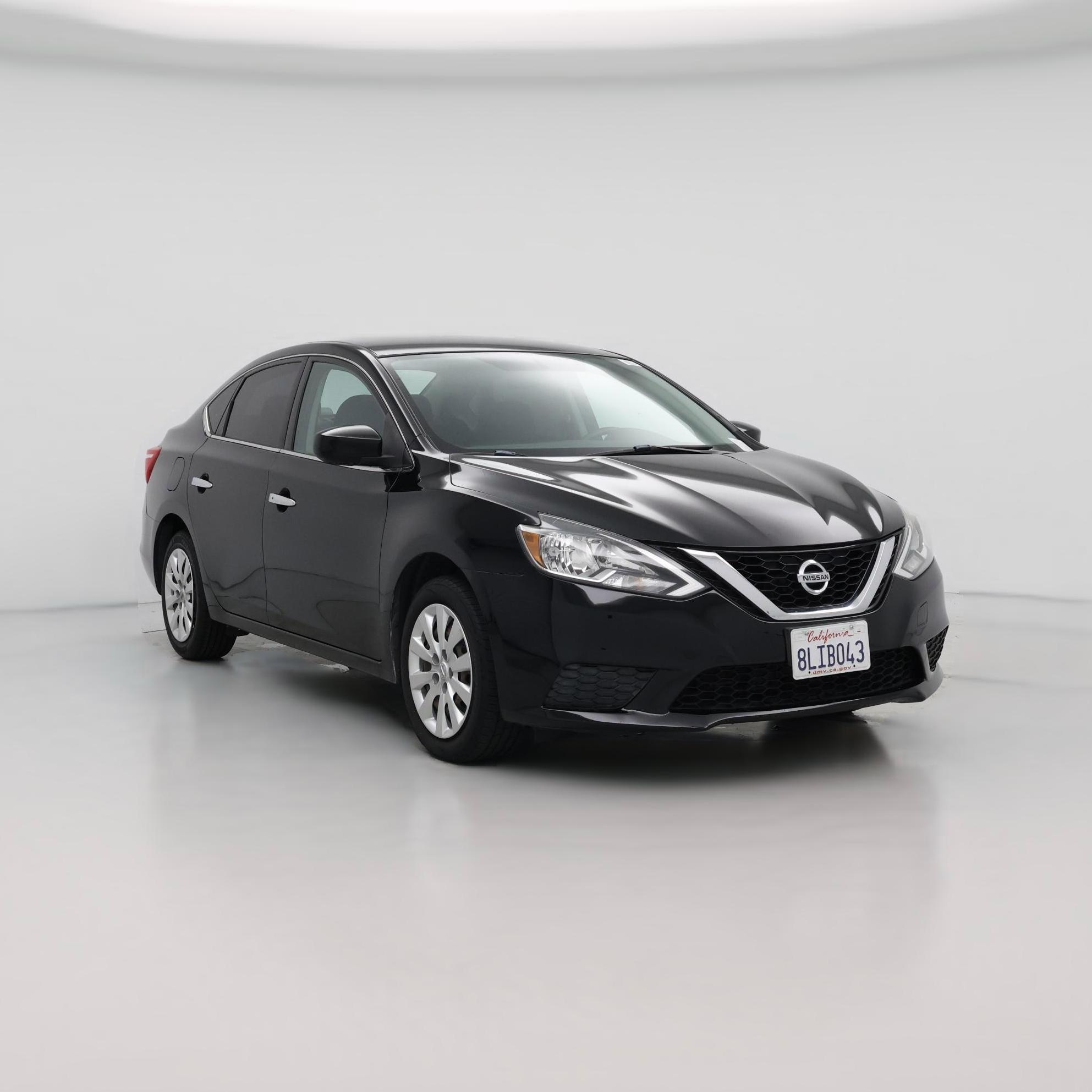 Thumbnail: 2017 Nissan Sentra - 1