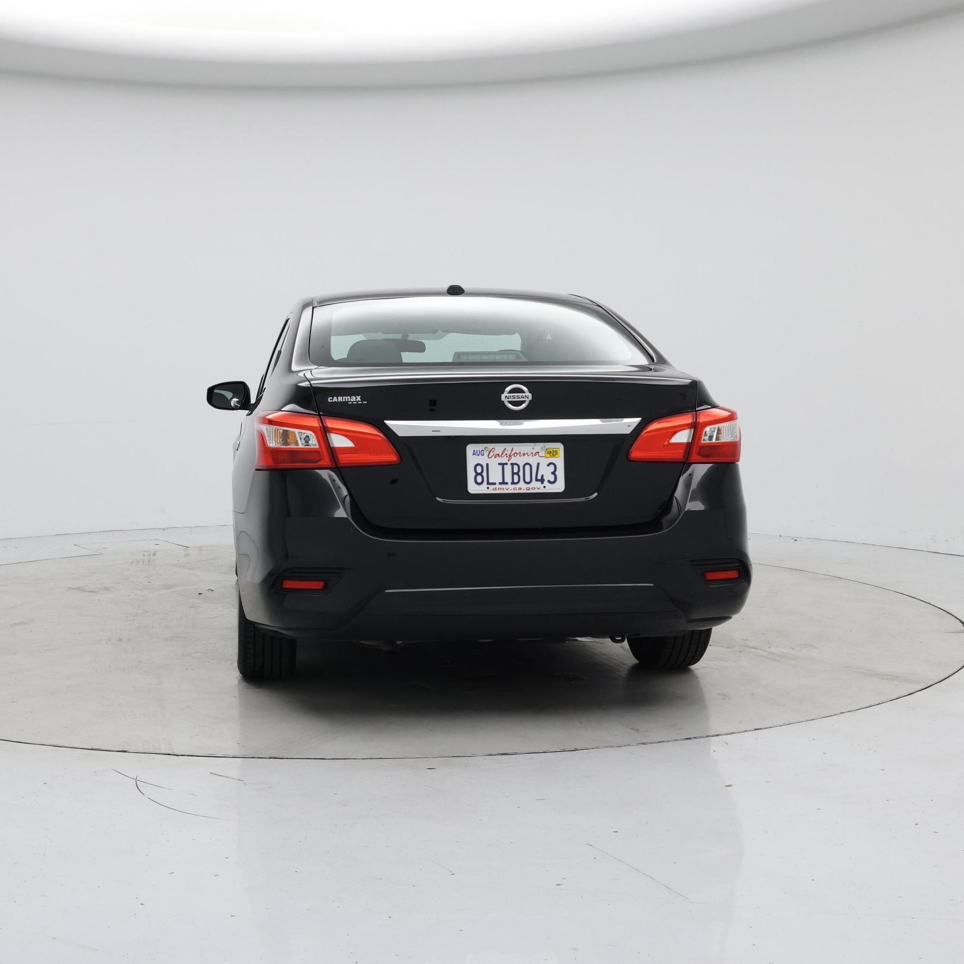 Thumbnail: 2017 Nissan Sentra - 6