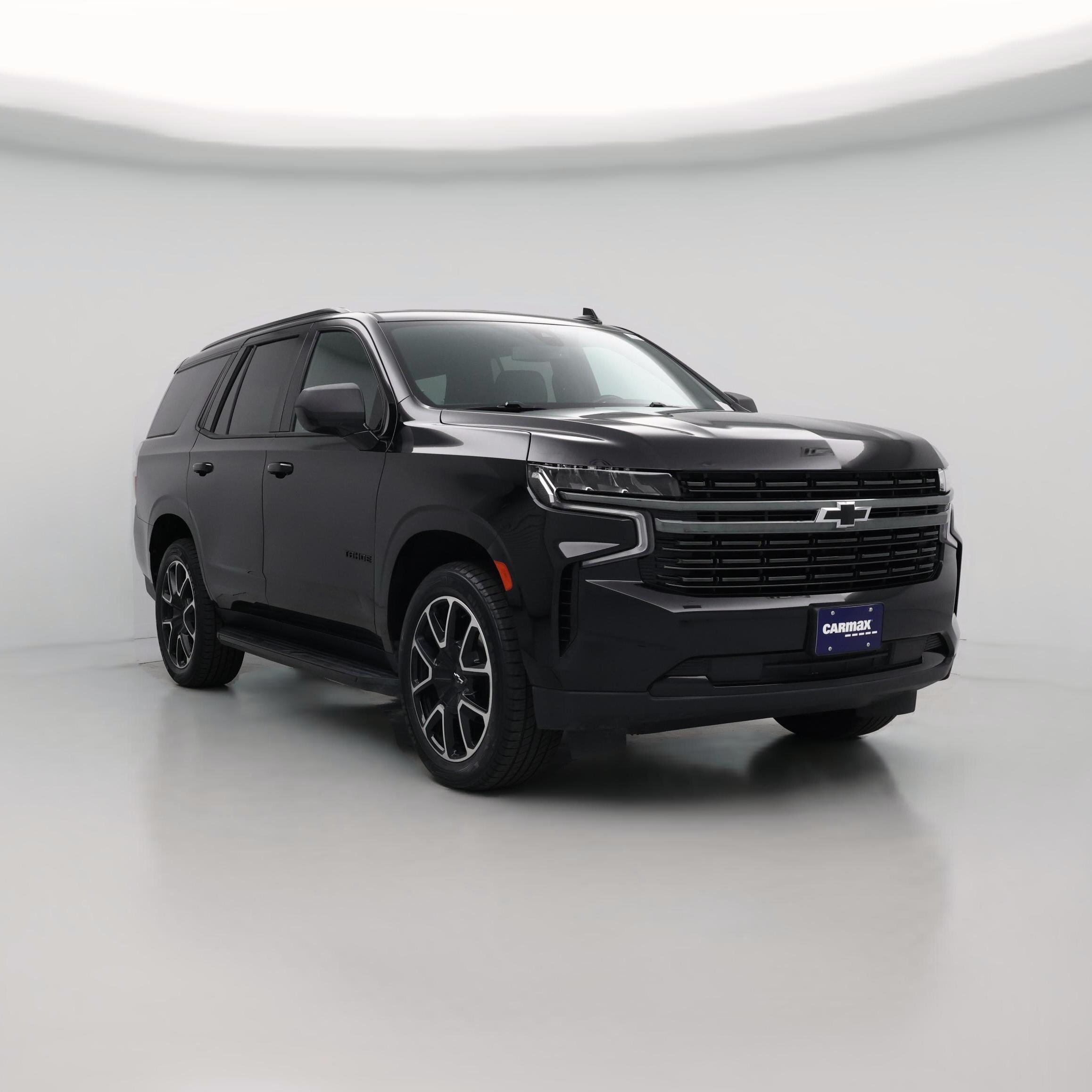 Thumbnail: 2021 Chevrolet Tahoe - 1