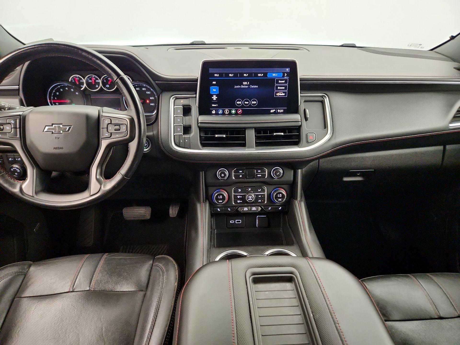 Thumbnail: 2021 Chevrolet Tahoe - 9