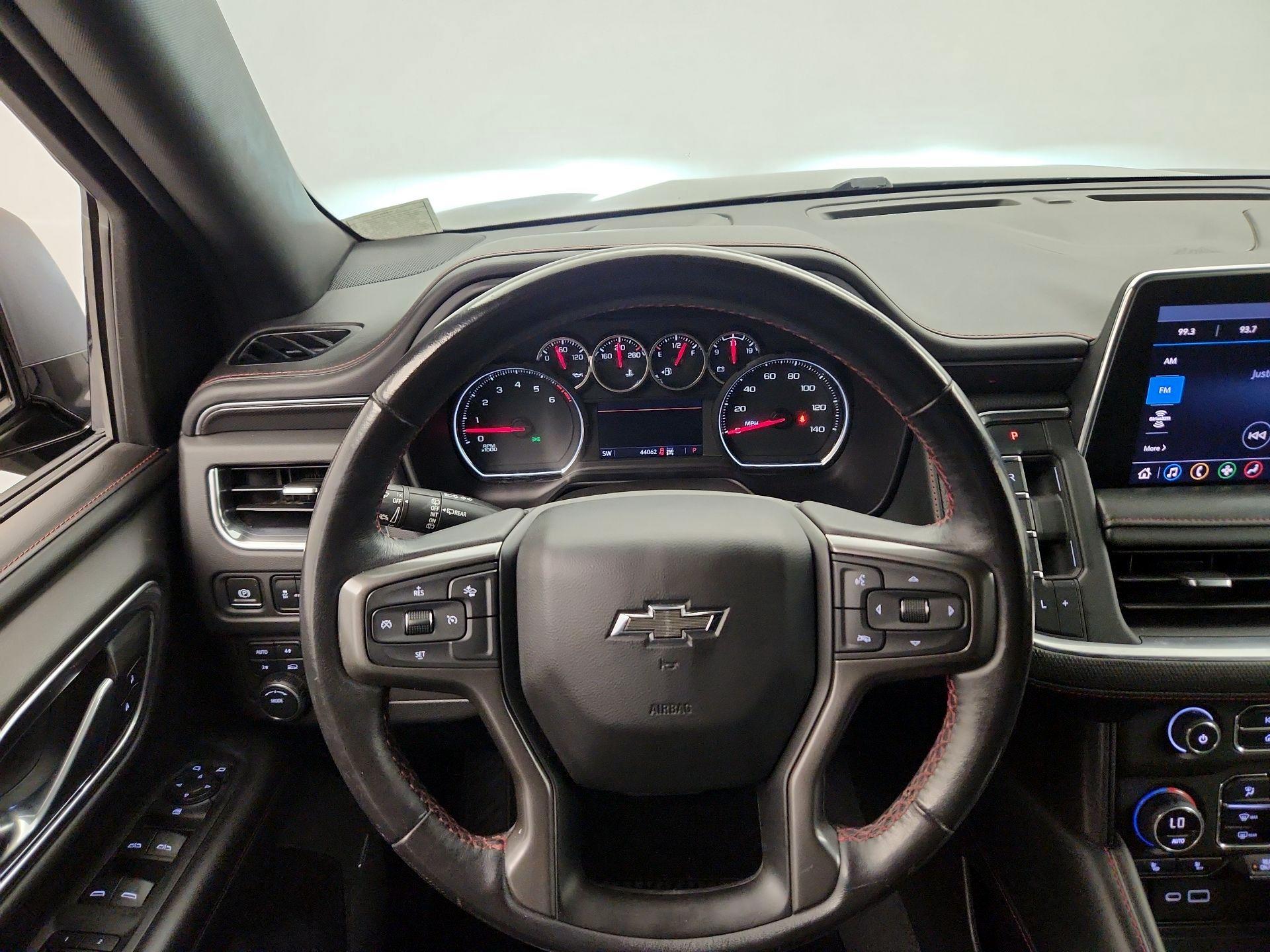 Thumbnail: 2021 Chevrolet Tahoe - 10
