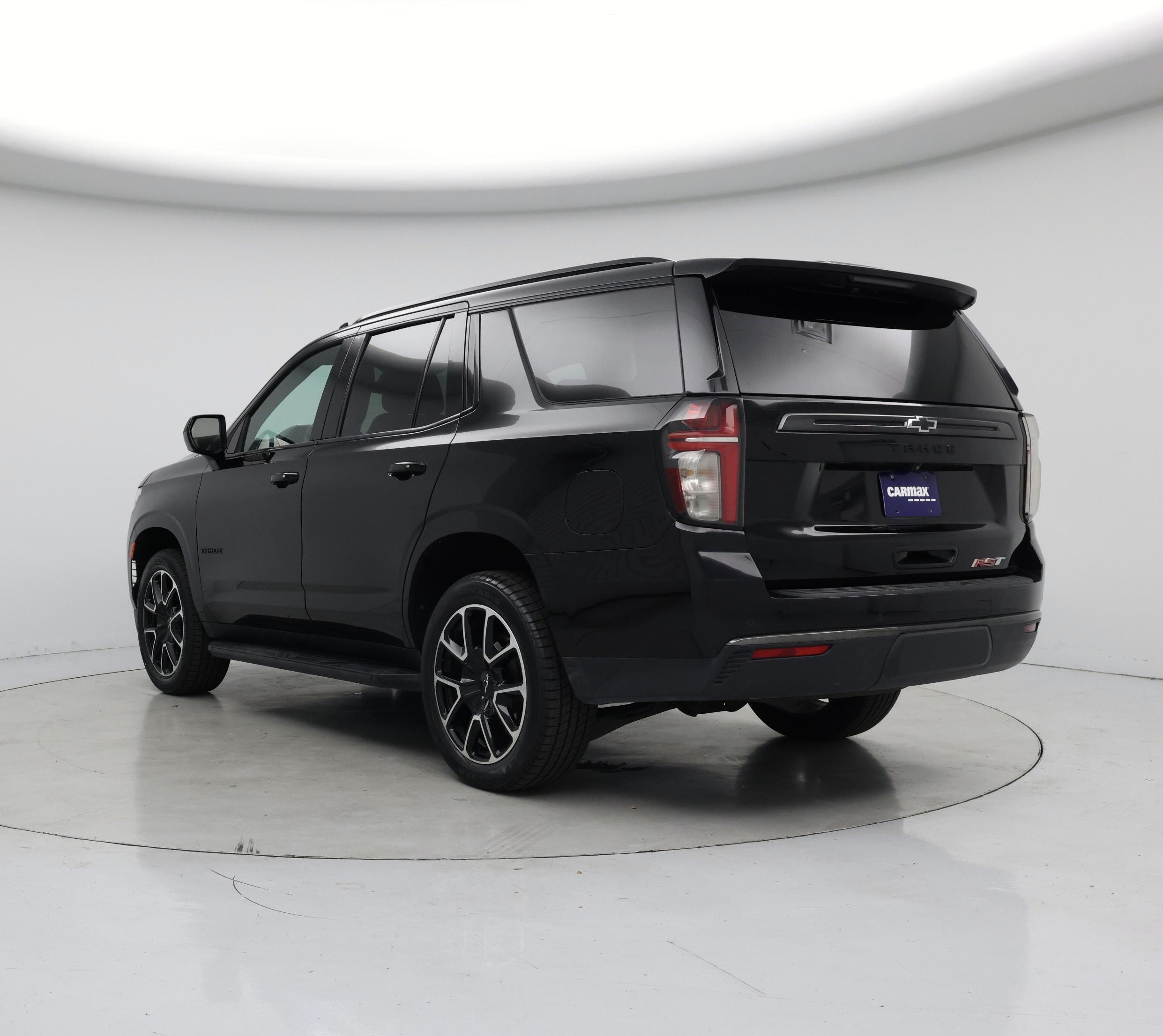 Thumbnail: 2021 Chevrolet Tahoe - 2
