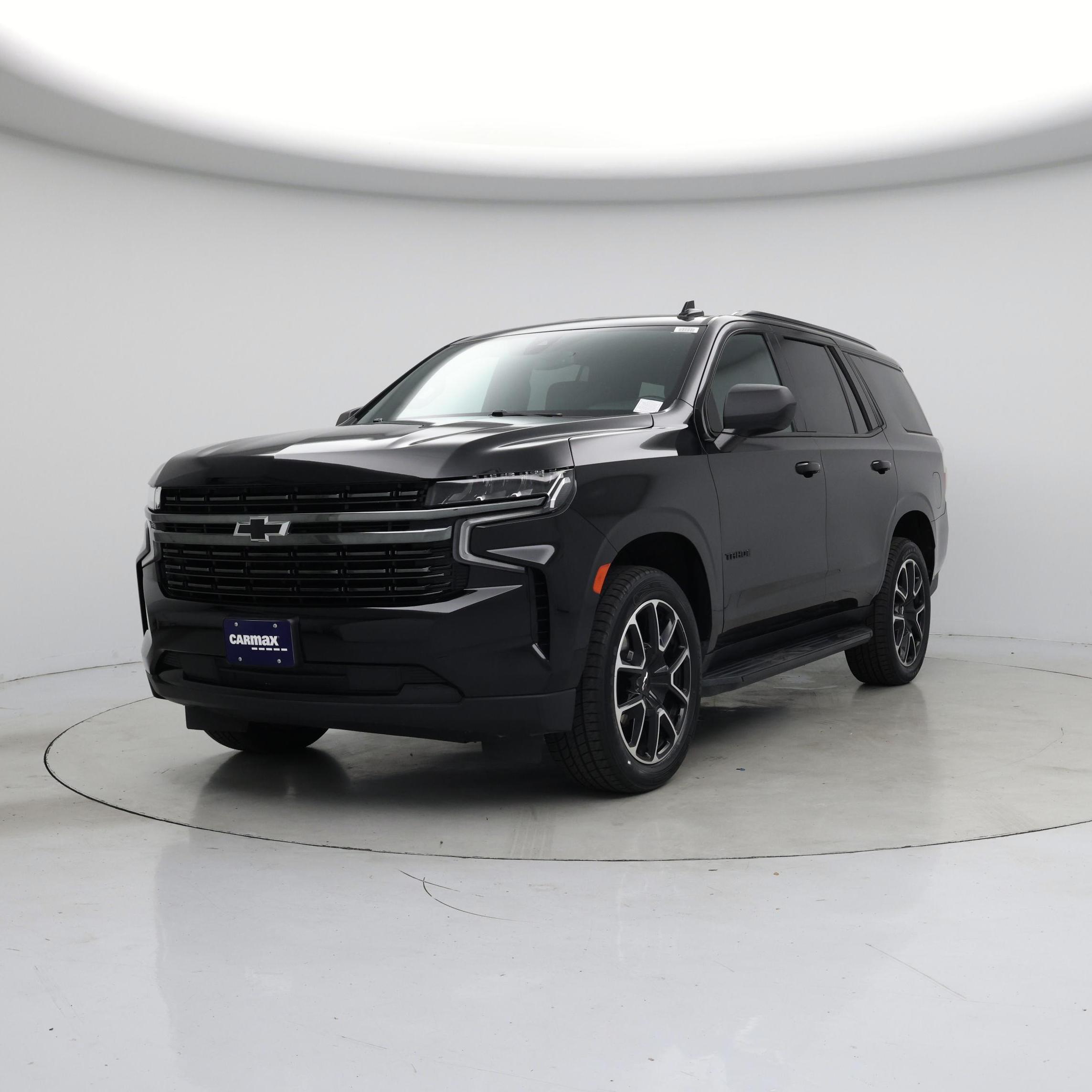 Thumbnail: 2021 Chevrolet Tahoe - 4